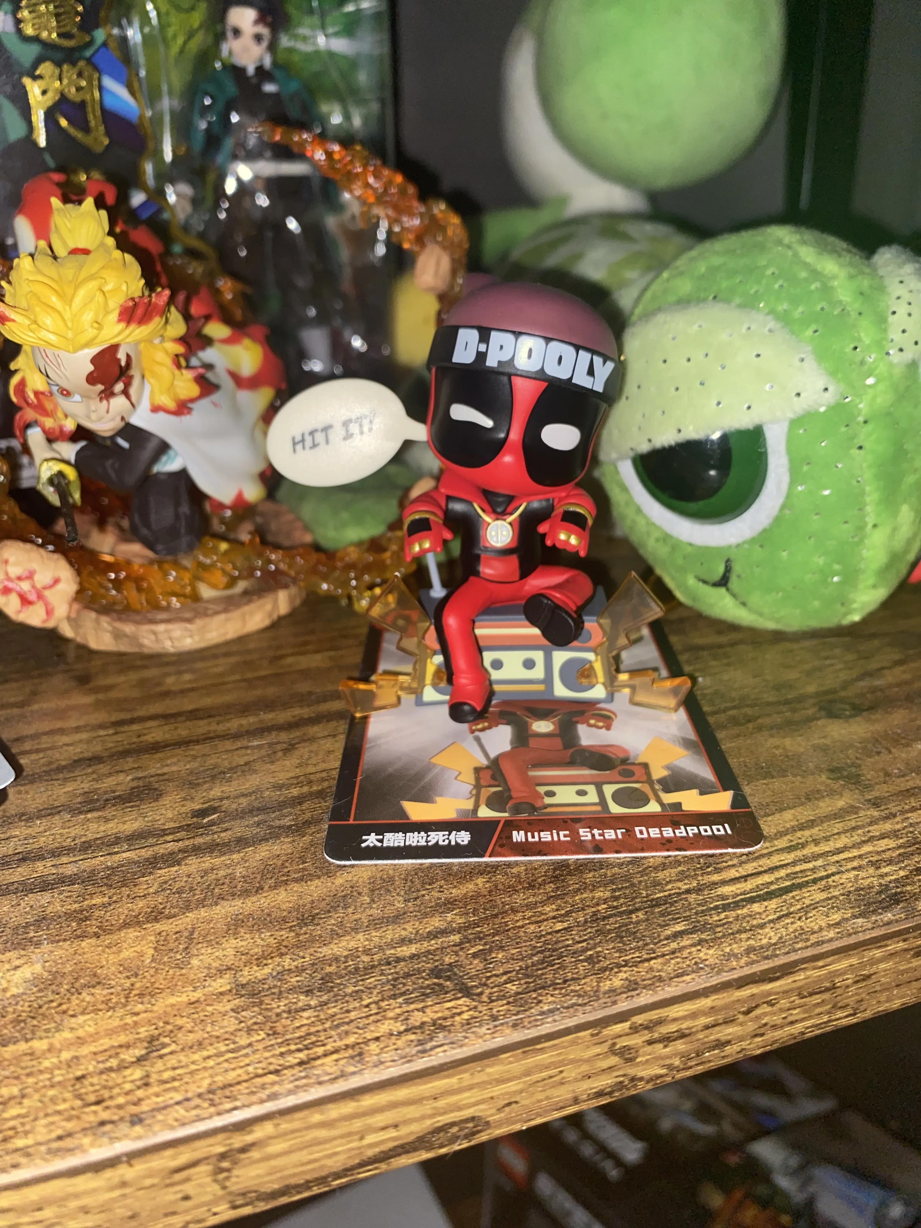 POP NOW:Marvel Deadpool Series Figures - POP MART (United