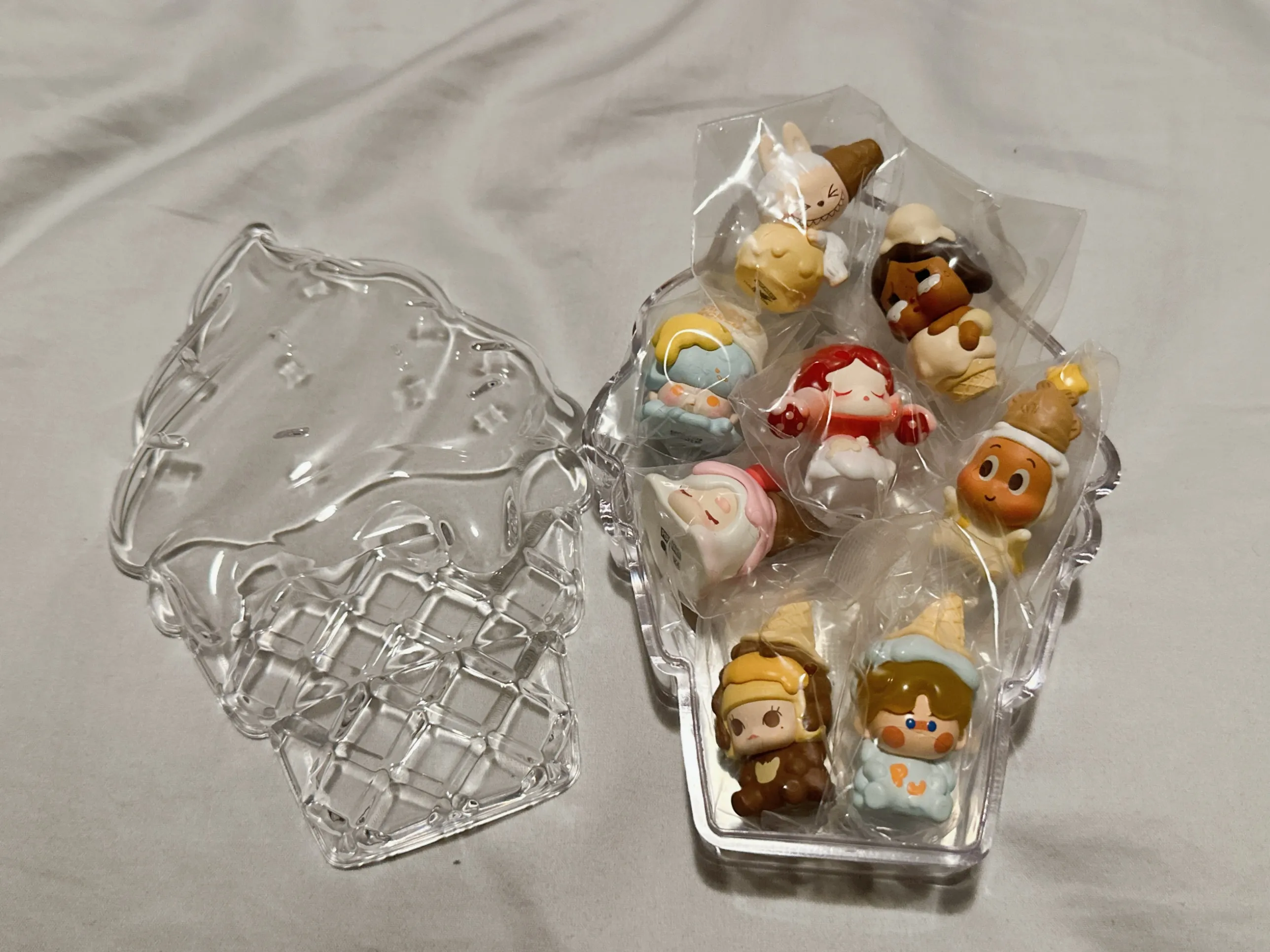 その他 POP BEAN Ice Cream Series Box Set POP BEAN Ice Cream Series Box Set - POP MART (United States)