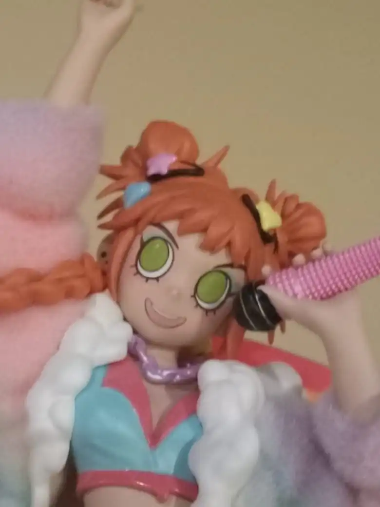 Peach Riot Rainbow Riot Figurine-Gigi - POP MART (United States)