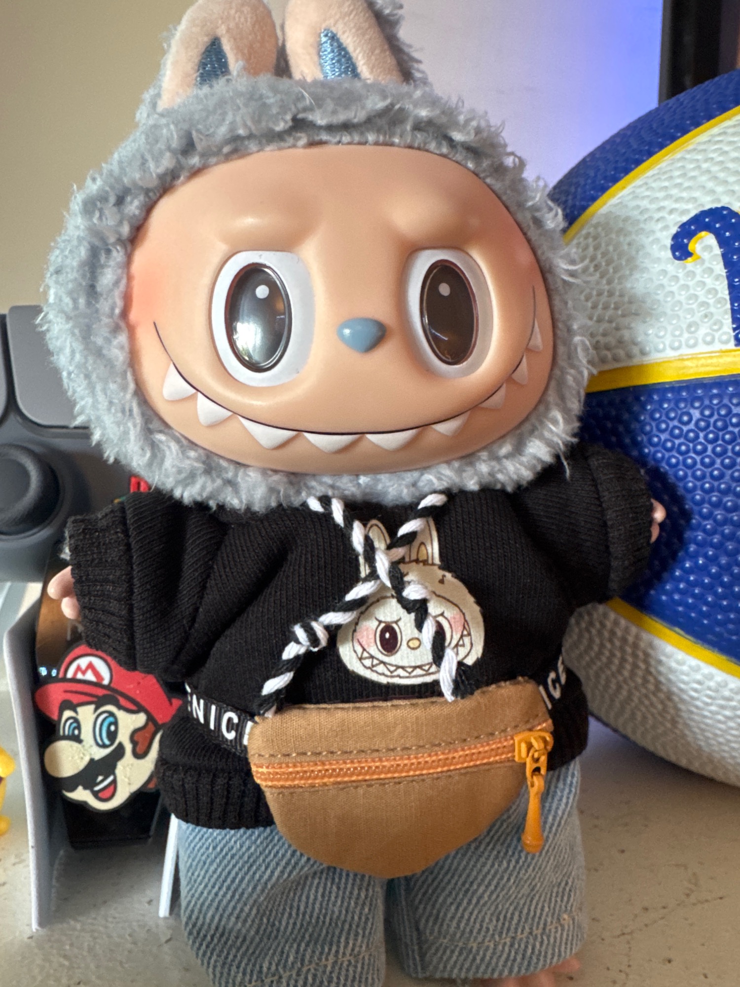 ぬいぐるみ LABUBU THE MONSTERS Biginto Energy HOPE Hope - THE MONSTERS Big into Energy Series-Vinyl Plush
