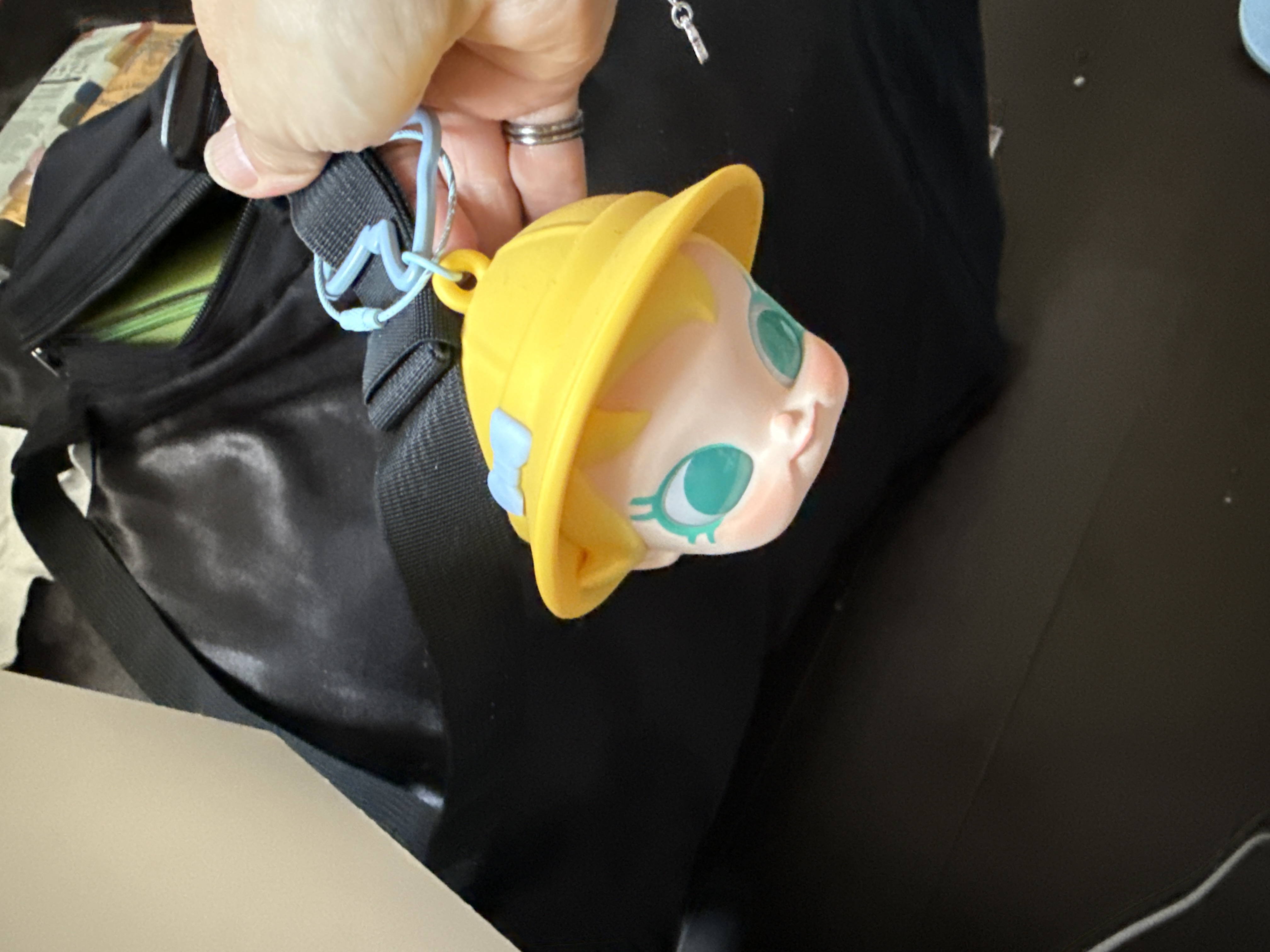 Baby Molly & Baby Tabby Series-Earphone Bag - POP MART