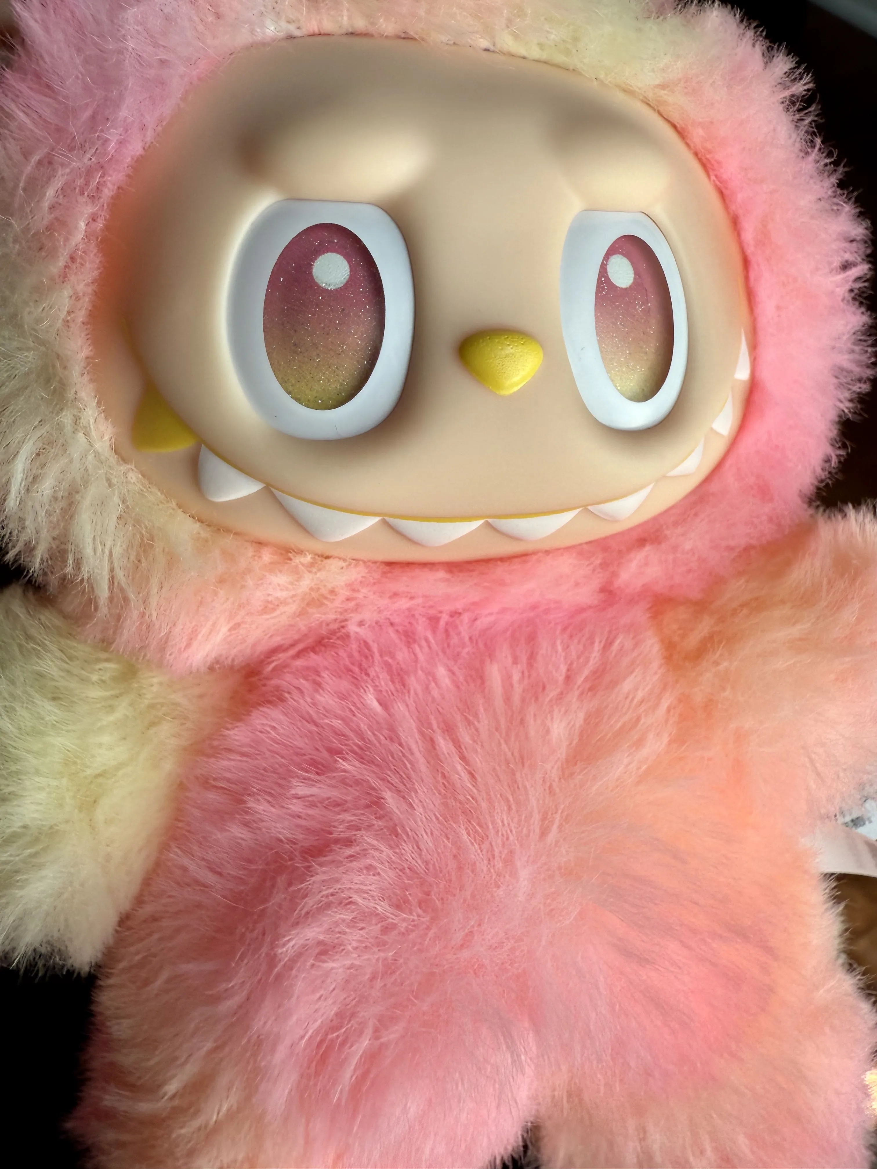 POP MART LABUBU Bigintoenergy ぬいぐるみ THE MONSTERS Big into Energy LABUBUぬいぐるみ