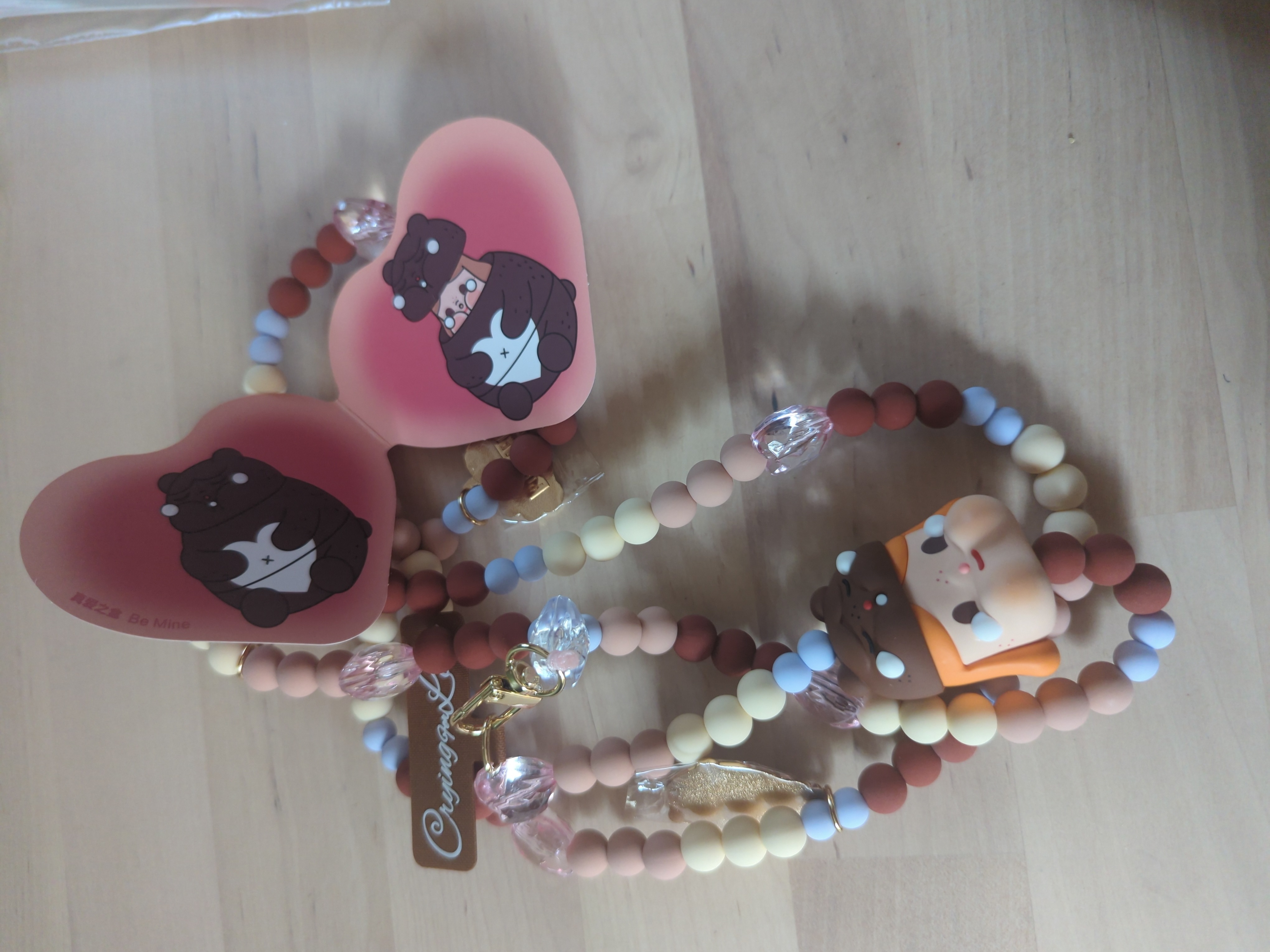 CRYBABY Crying For Love Series-Straw Cup - POP MART (United