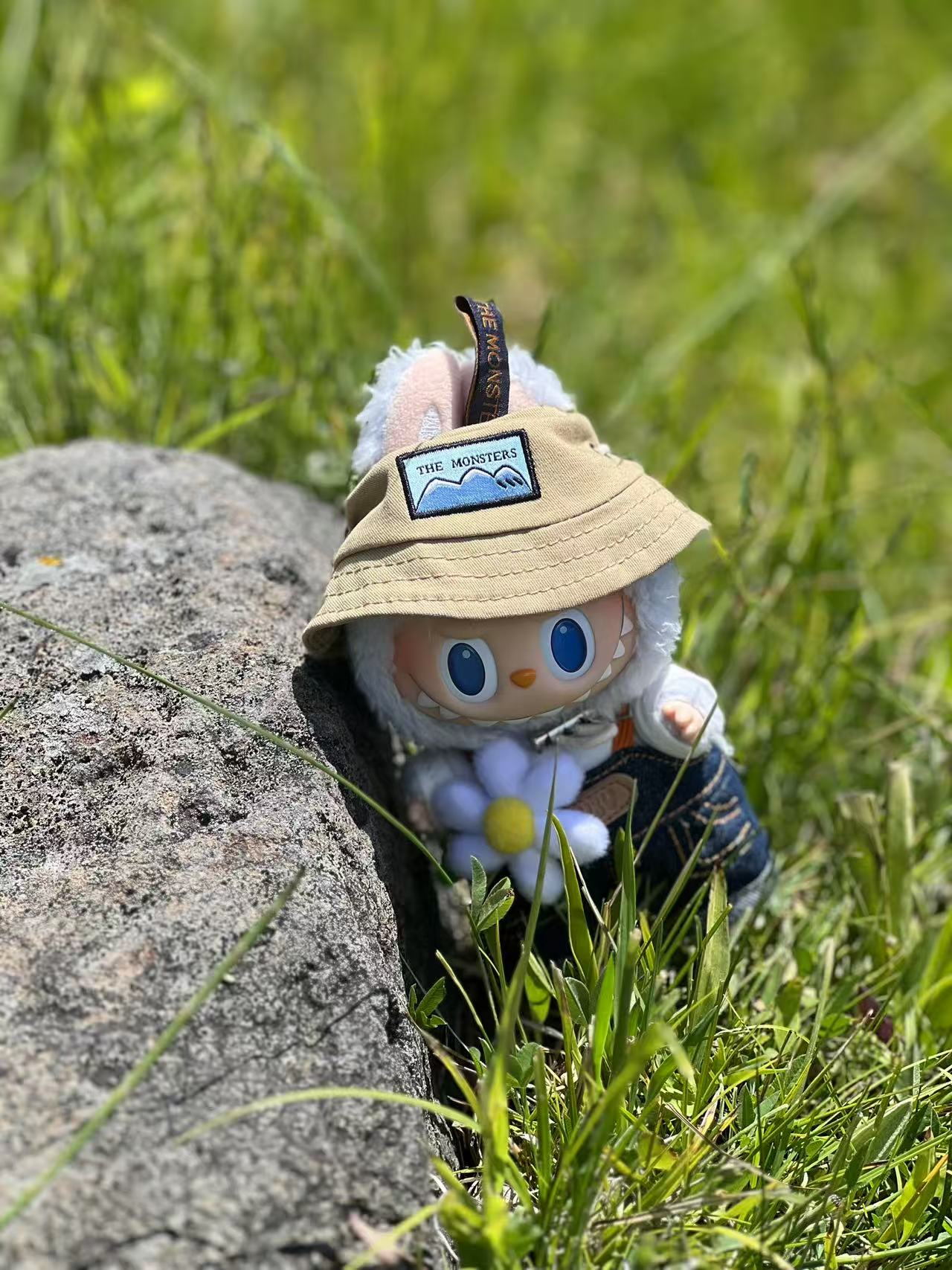 THE MONSTERS FALL IN WILD SERIES | Accessories - POP MART