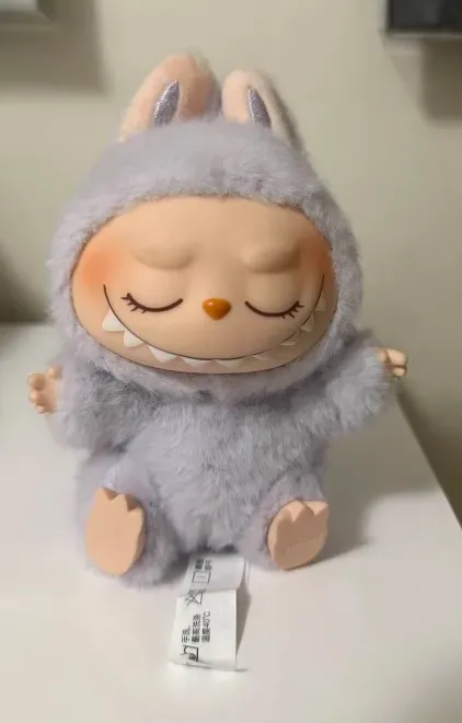 THE MONSTERS - Have a Seat Vinyl Plush Blind Box | Blind