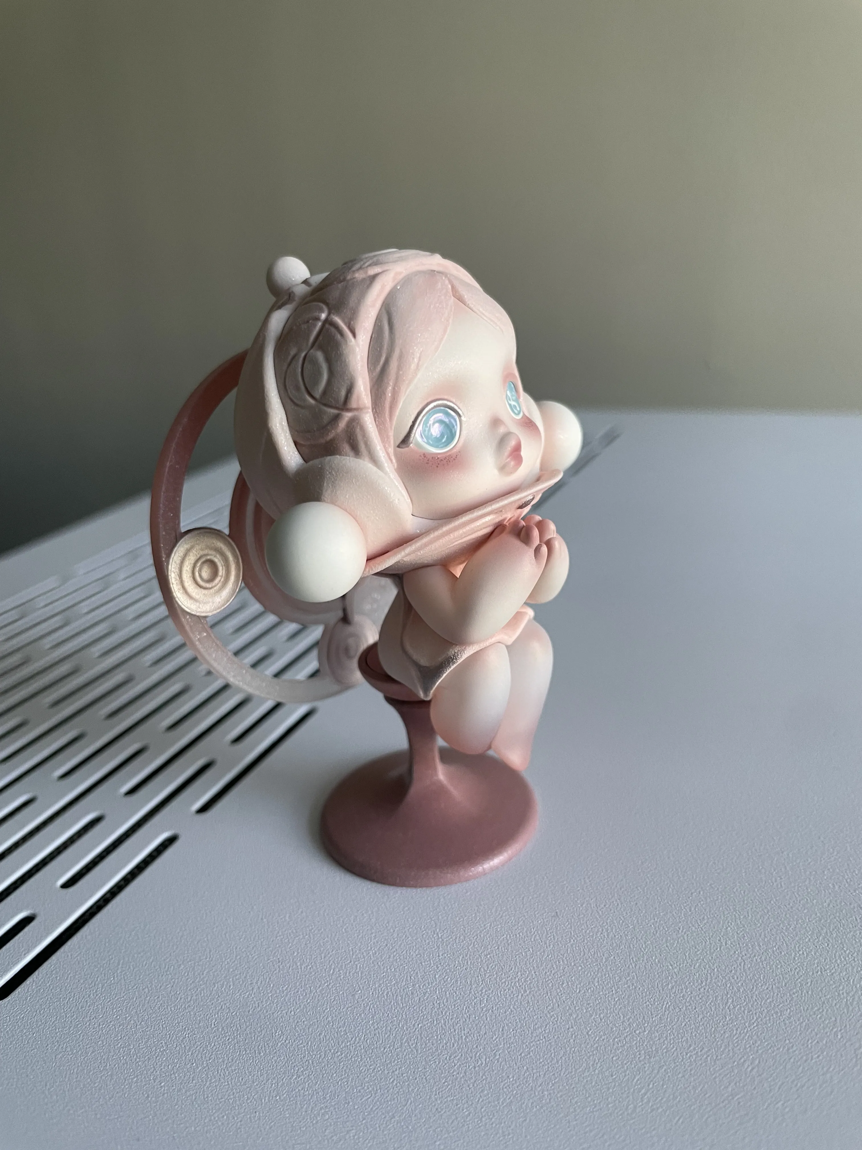 POP NOW:SKULLPANDA The Paradox Series Figures - POP MART
