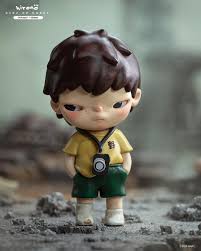 Hirono Living Wild-Fight for Joy Plush Doll - POP MART