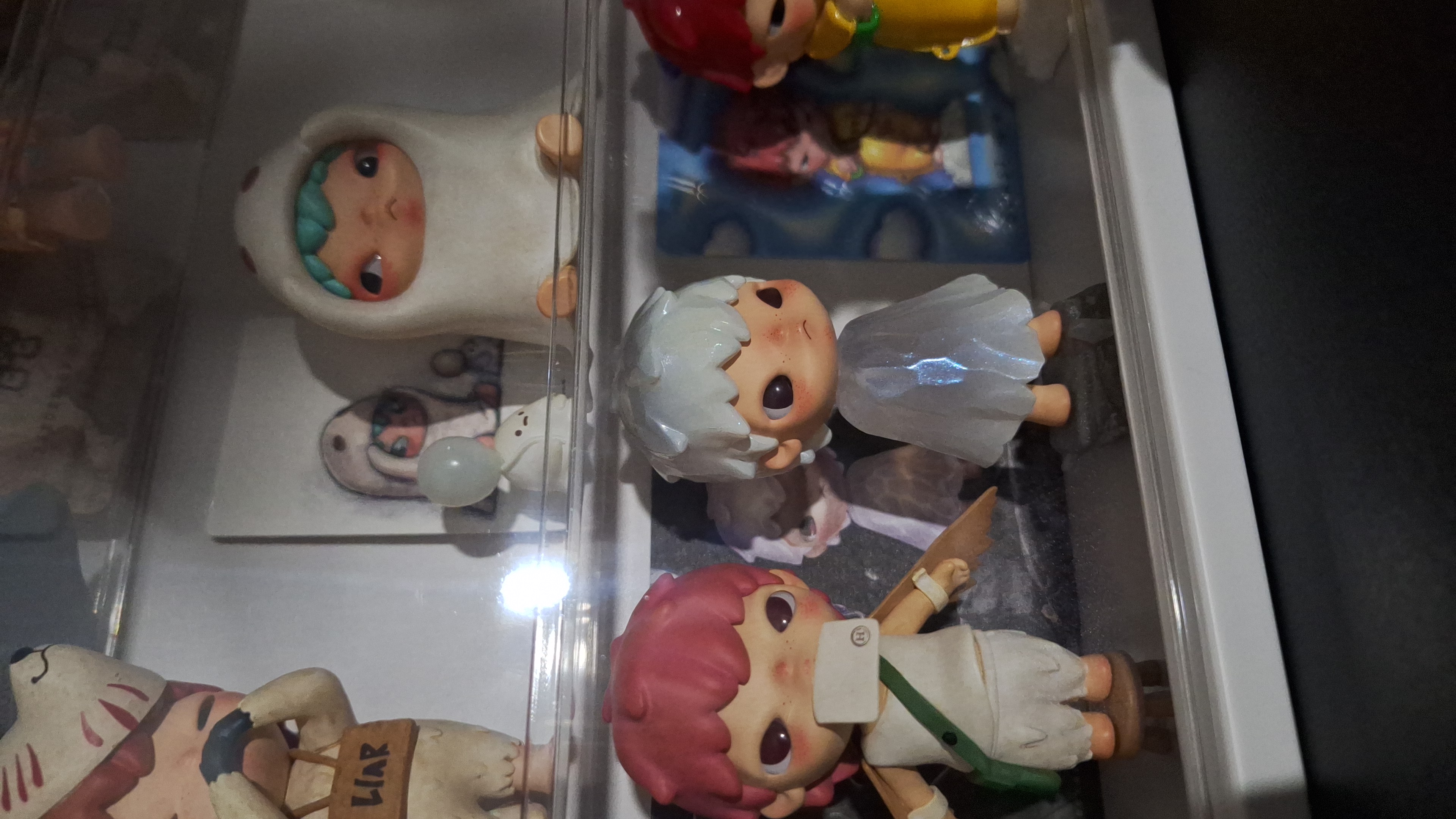 HIRONO Reshape Series Figures - POP MART (United States)