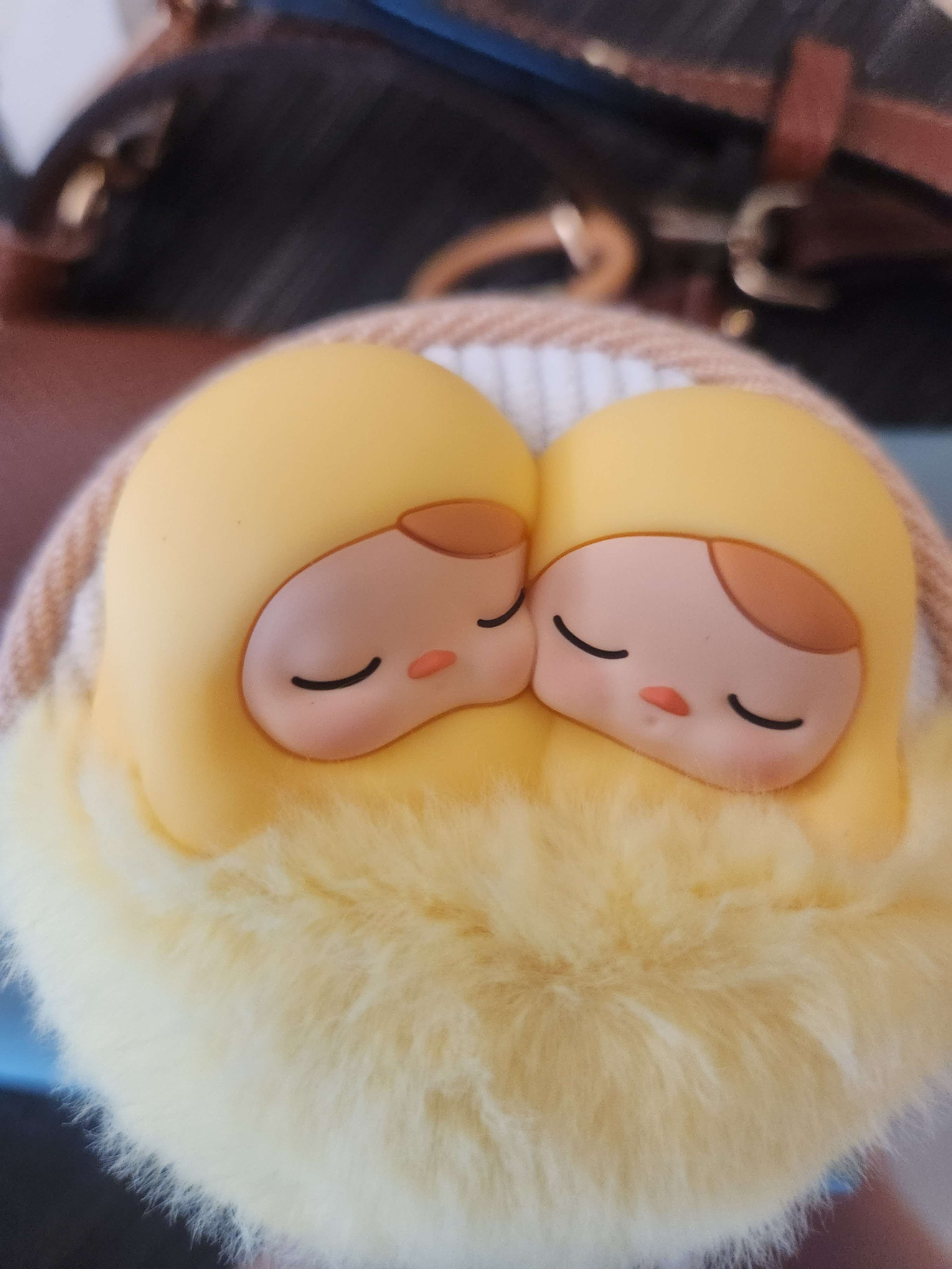 PUCKY EGG BEANIE エアフォンケース PUCKY Egg Beanie Series-Phone Case - POP MART (United States)