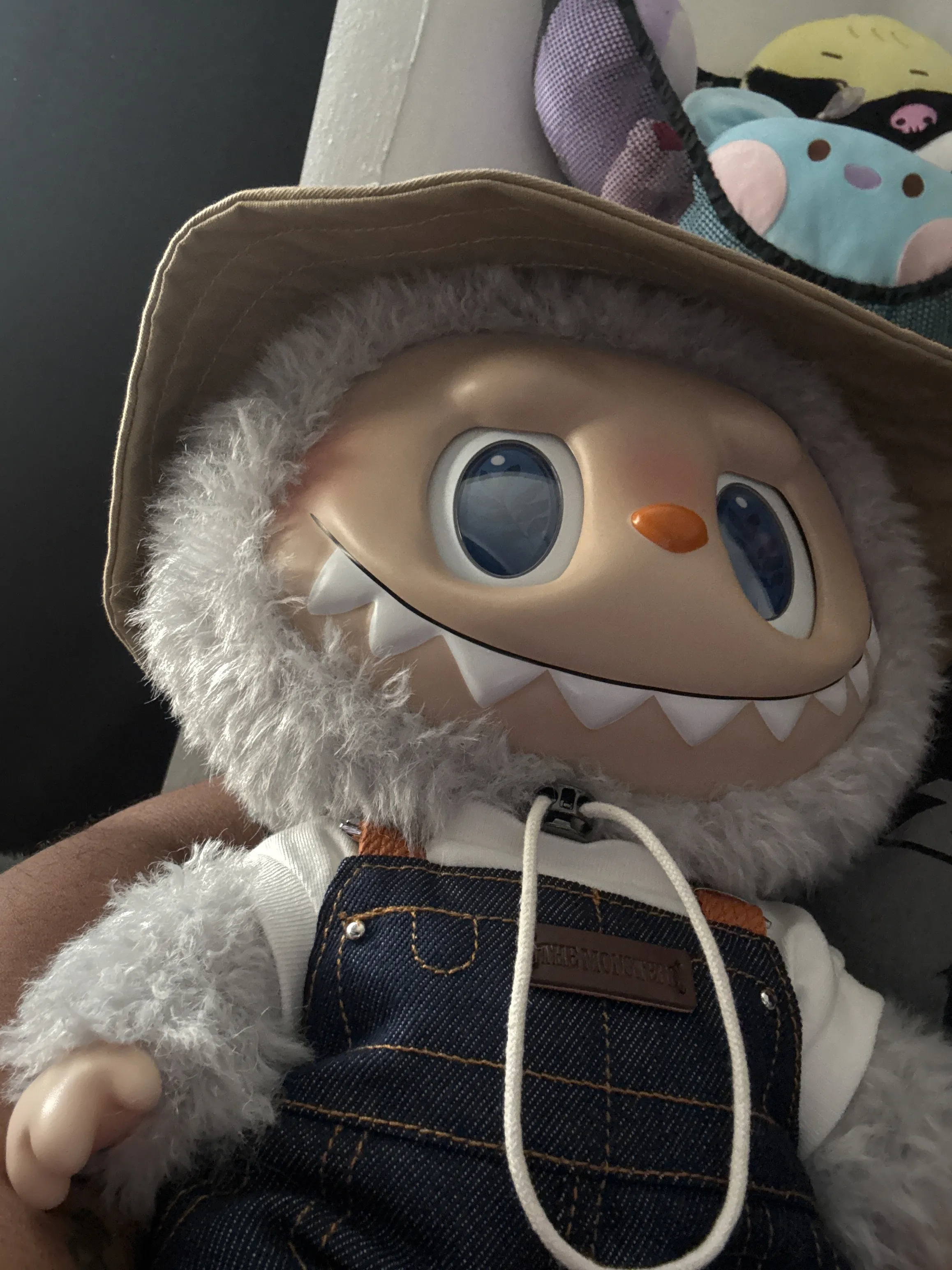 ラブブ Big into Energy&Fall in Wildセット THE MONSTERS FALL IN WILD SERIES | Plush Toys - POP MART