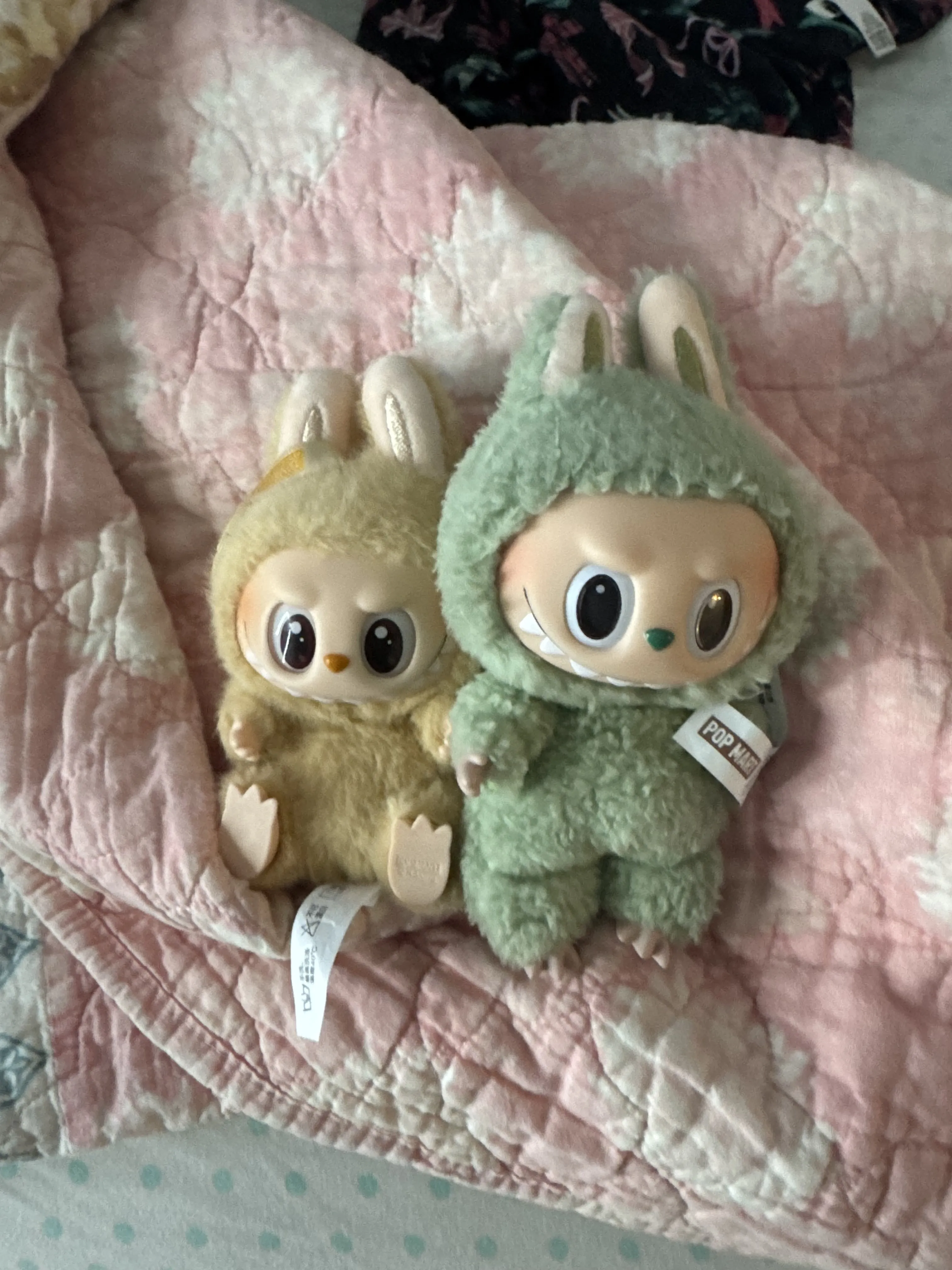 バッグチャーム POP MART THE MONSTERS Labubu3.0 い出のひと時に、とびきりのおしゃれを！ LABUBU MART POP THE 3