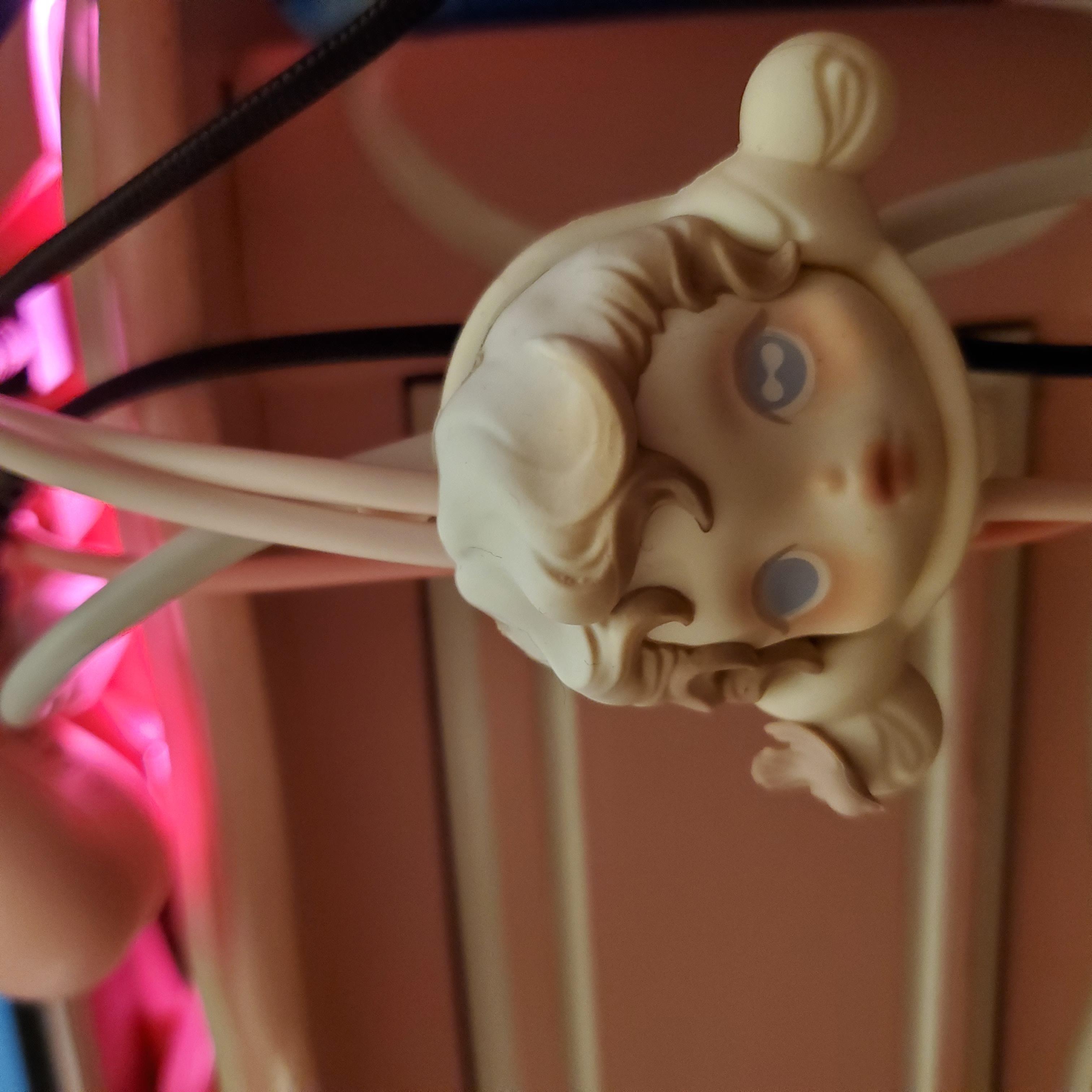 skullpanda织脊 限定 POP NOW:SKULLPANDA The Paradox Series Cable - POP MART (Canada)