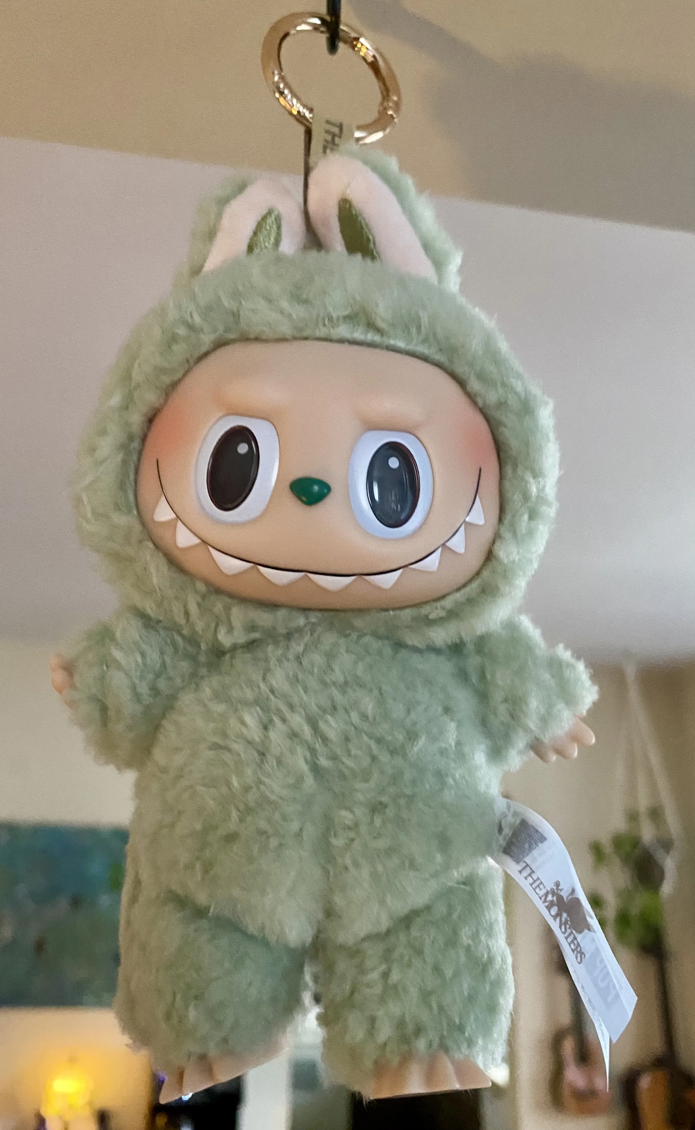 POP NOW:THE MONSTERS - Tasty Macarons Vinyl Face Blind Box