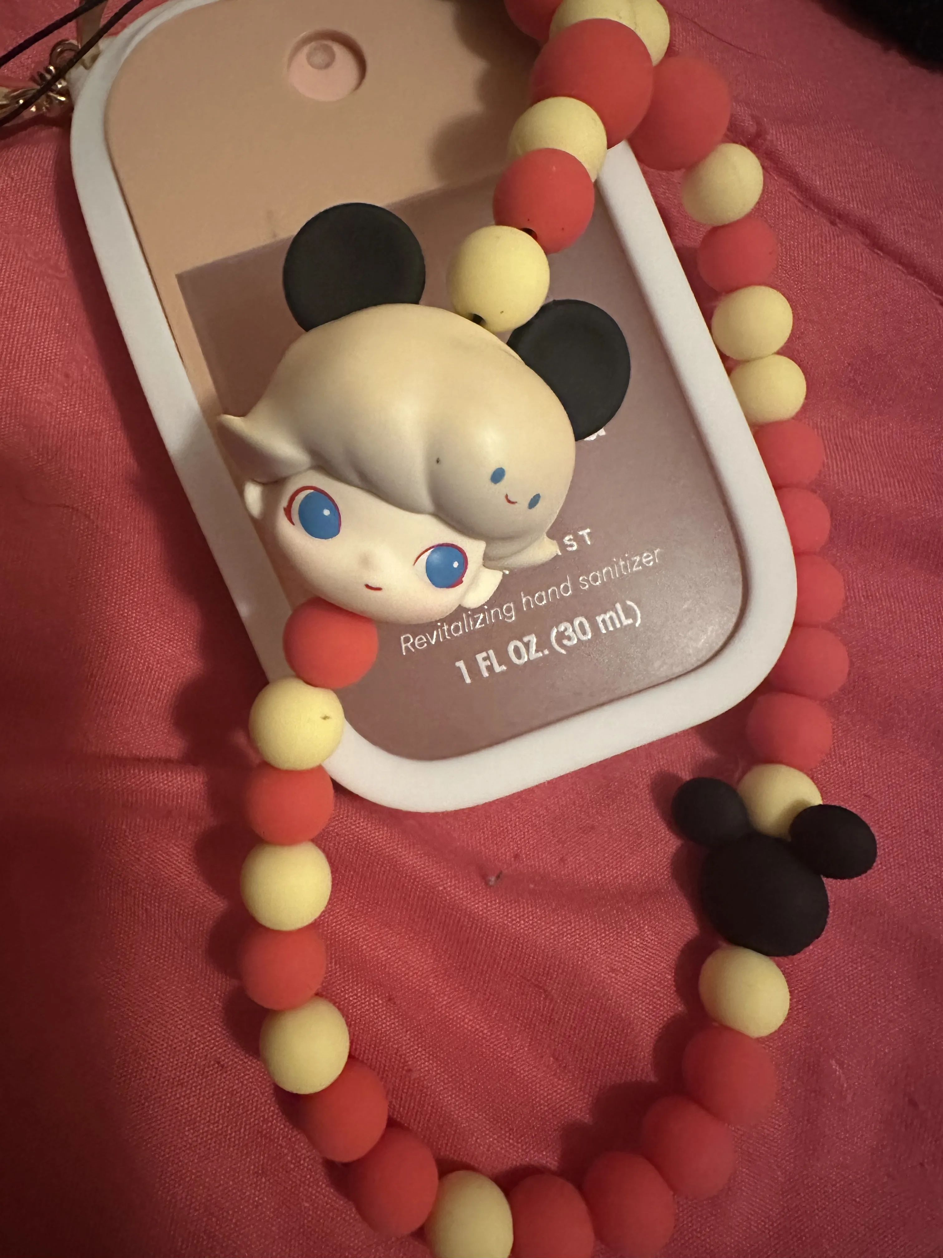 DIMOO WORLD ケータイチャーム 6種類 POP NOW:DIMOO WORLD × DISNEY Series-Mobile Phone Lanyard