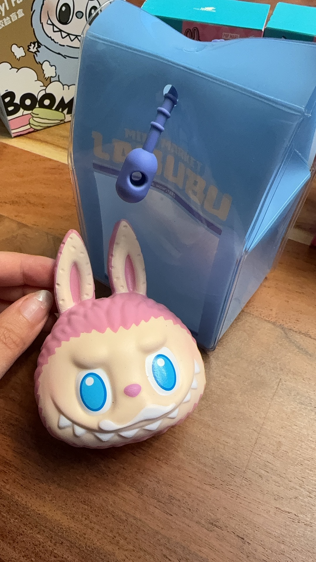 The Great Labubu Bag Charm Debate: Macaron vs. The World