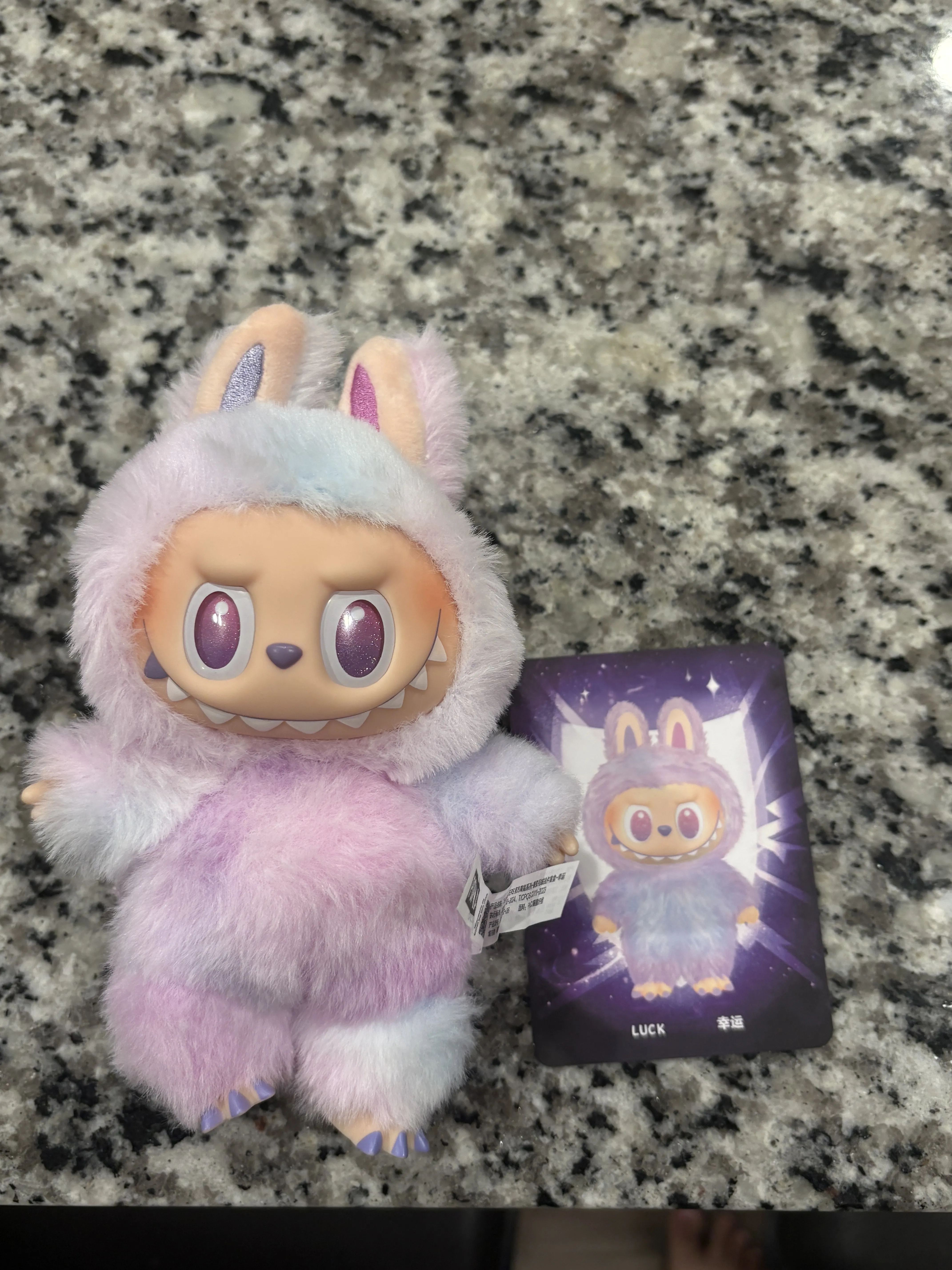 ぬいぐるみ・マスコット POPMART THE MONSTERS Big into Energy THE MONSTERS Big into Energy Series-Vinyl Plush Pendant