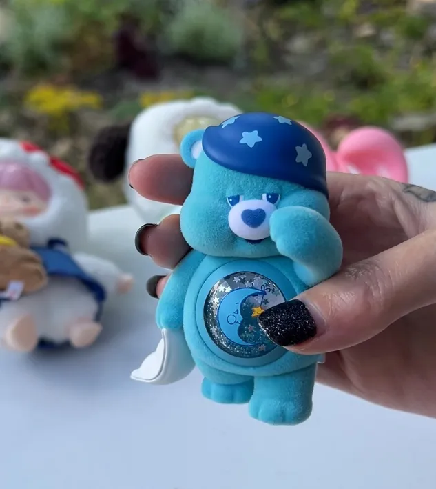 【新品未開封】Care Bears popmart 6色コンプリートセット POPMART Care Bears Cozy Life 未開封 アソートBOX - メルカリ