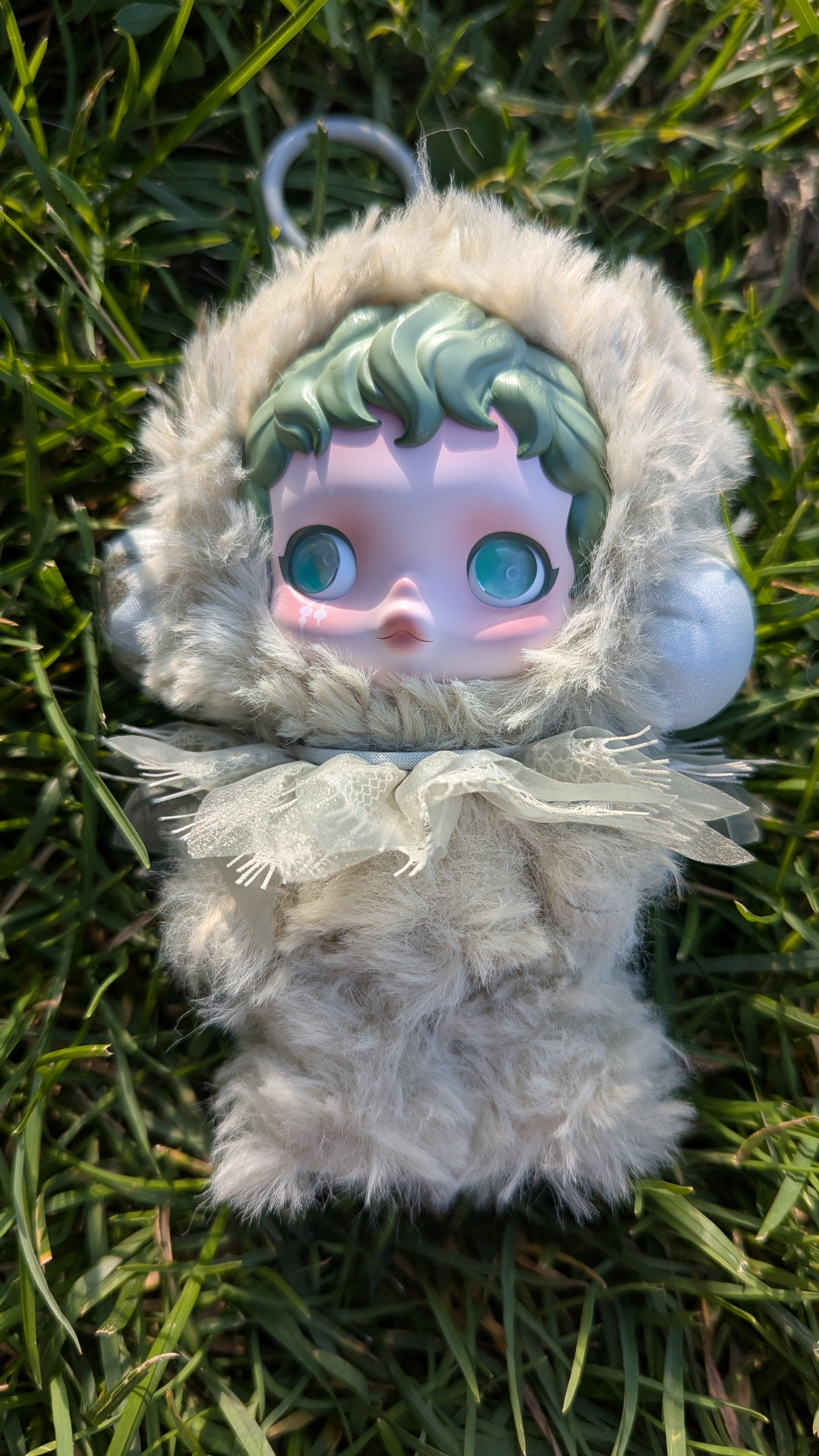 【正規品】POPMARTSKULLPANDA L’impressionnisme θSKULLPANDA L'impressionnisme Series Plush Doll - POP MART