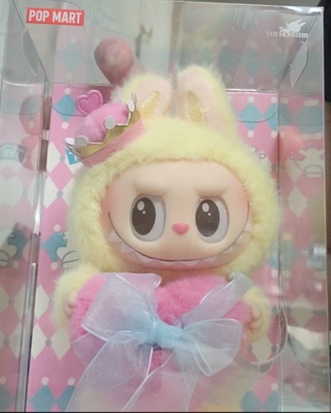 アイドル POPMART LET'S CHECKMATE &WINGSOF FORTUNE Amazon.com: POP MART The Monsters Let's Checkmate Series