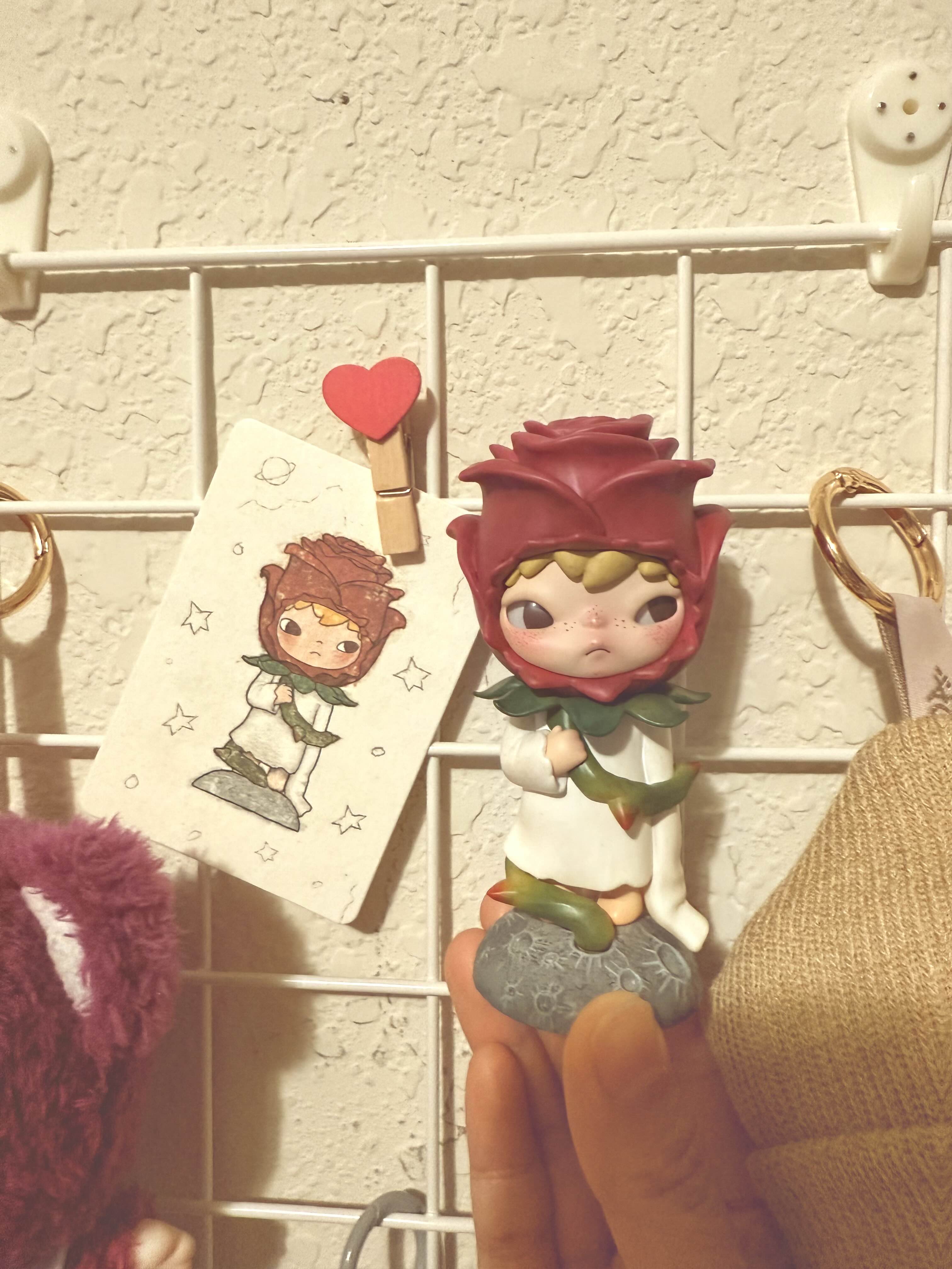 POP NOW:Hirono×Le Petit Prince Series Figures - POP MART