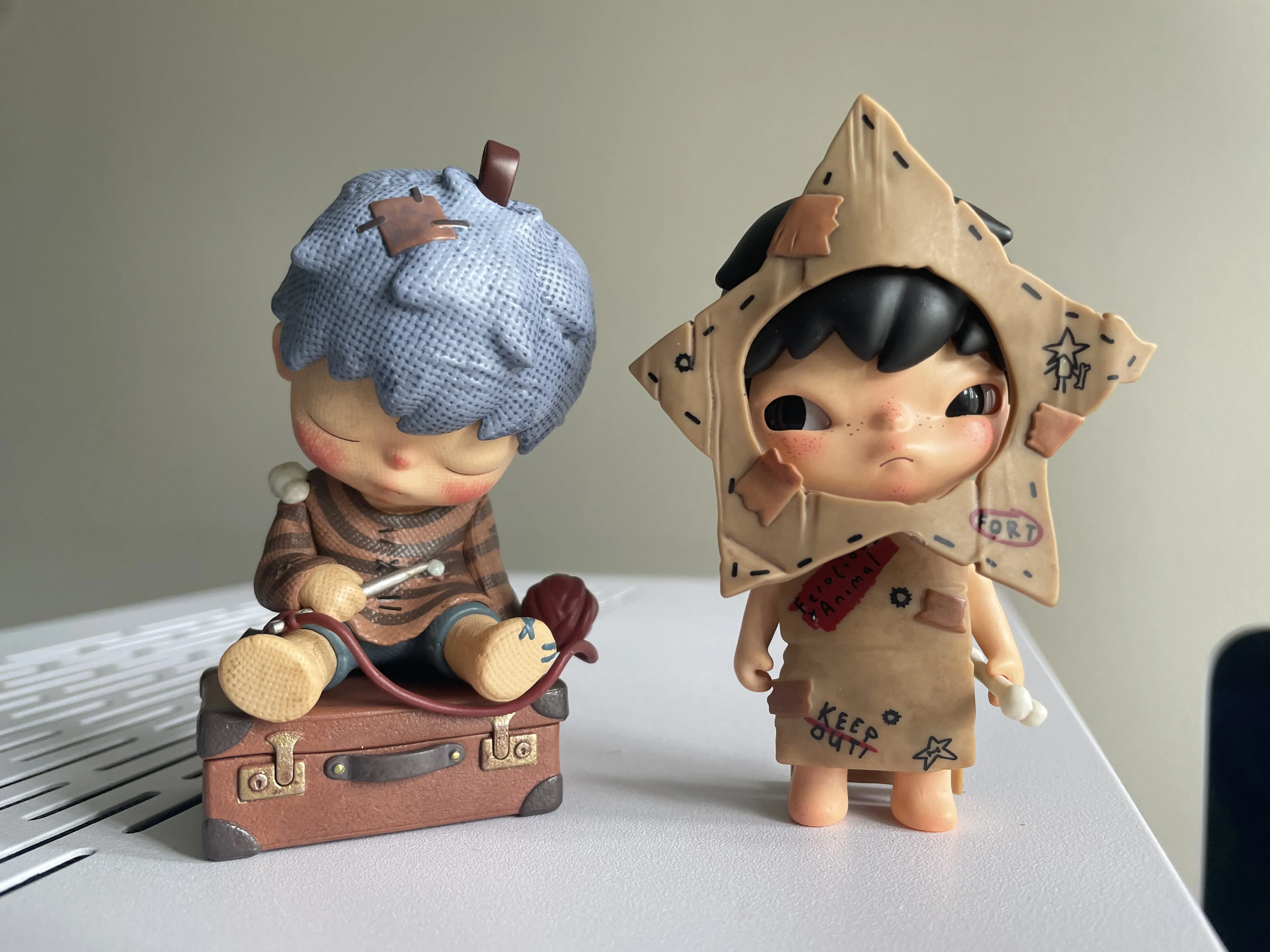 HIRONO Reshape Series Figures - POP MART (United States)