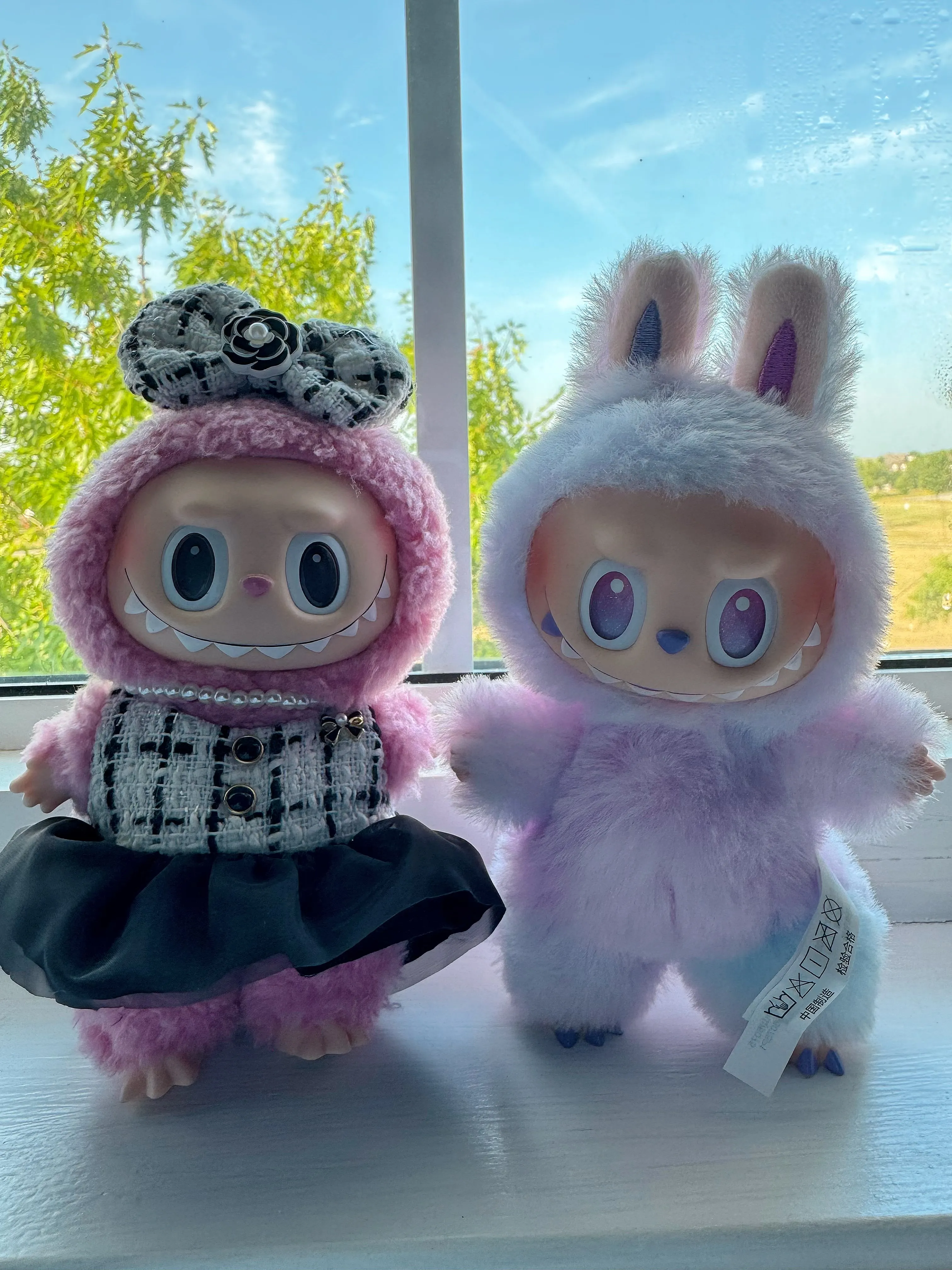 POP NOW:THE MONSTERS Big into Energy Series-Vinyl Plush