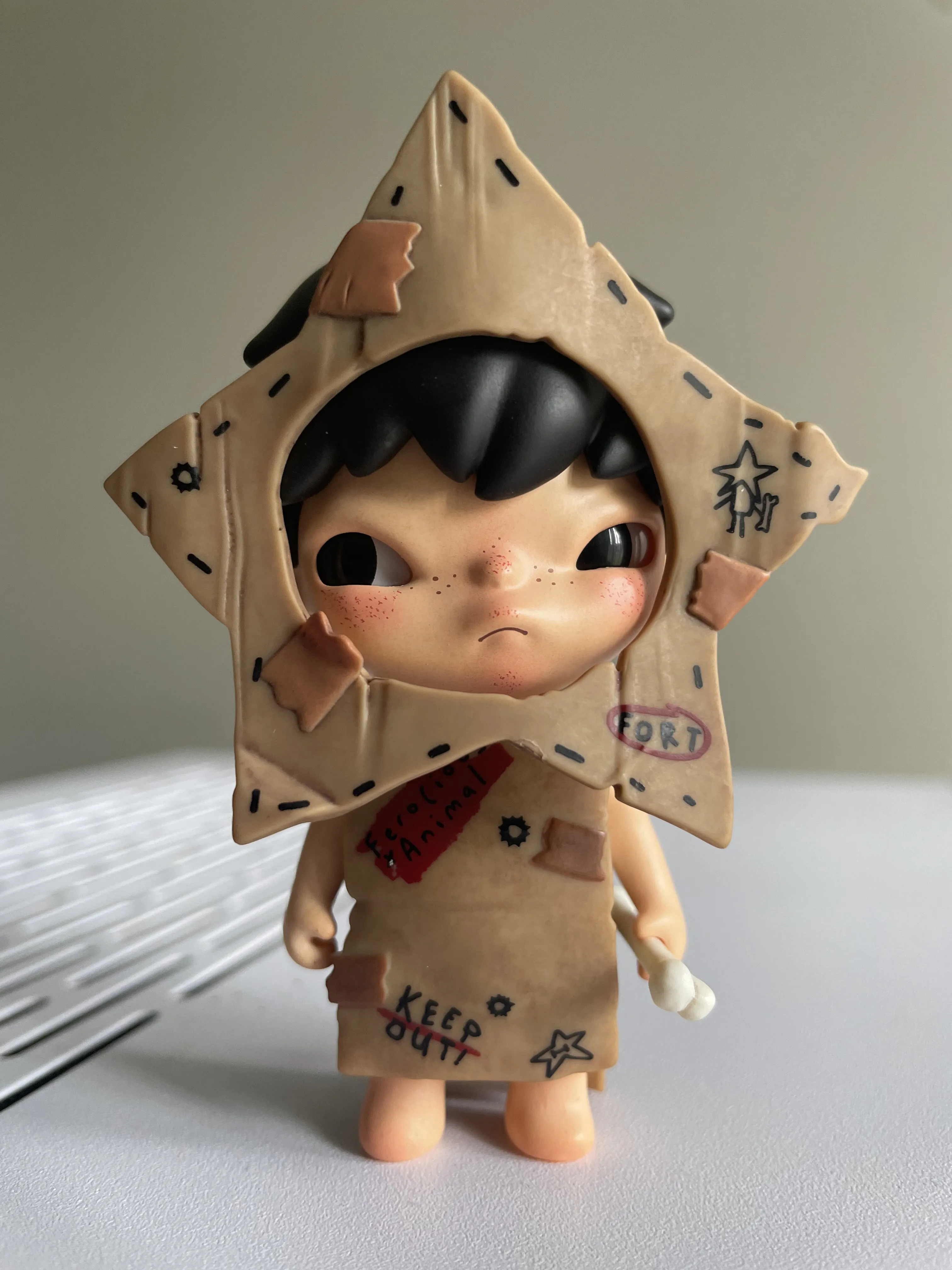 POP NOW:Hirono Shelter Series Figures - POP MART (United States)