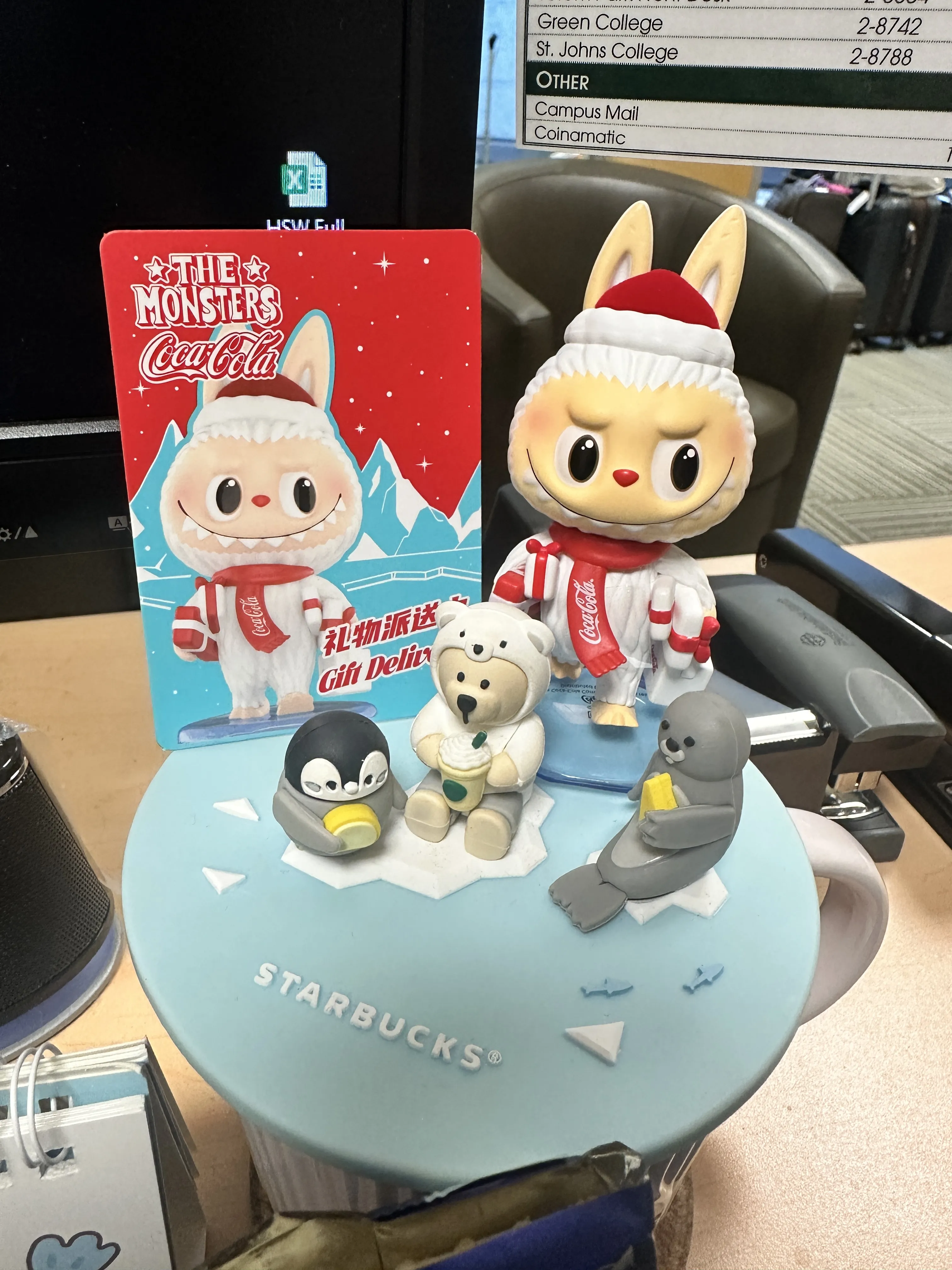 ピンズ・ピンバッジ・缶バッジ POPMART THE MONSTERS Coca-Cola LABUBU POP NOW:THE MONSTERS COCA-COLA Series Figures - POP MART