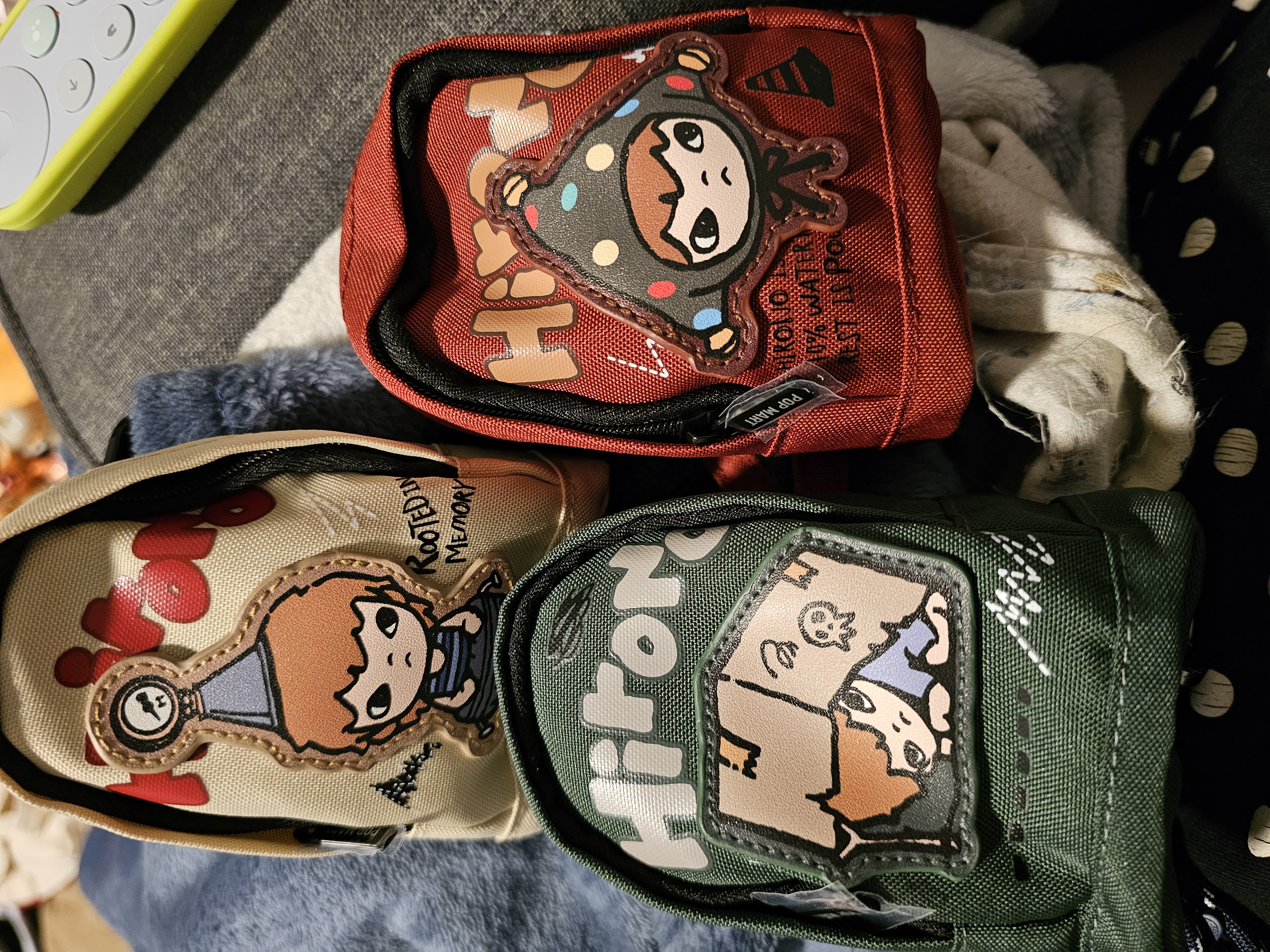 Hirono Echo Series - Mini Bag Blind Box - POP MART (United States)