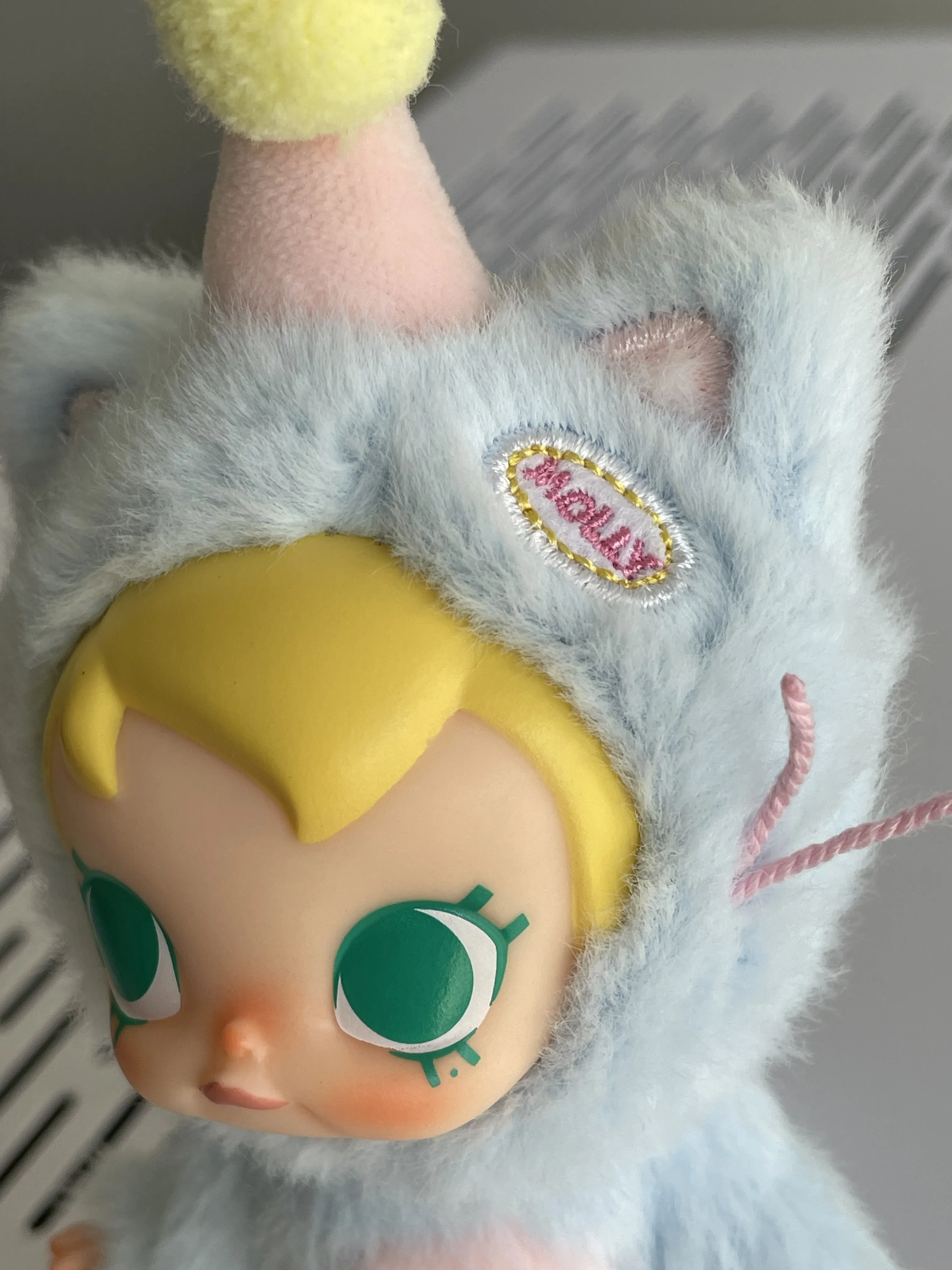 POP mart Baby Molly シークレット POPMART Baby Molly シリーズ シークレット king - メルカリ