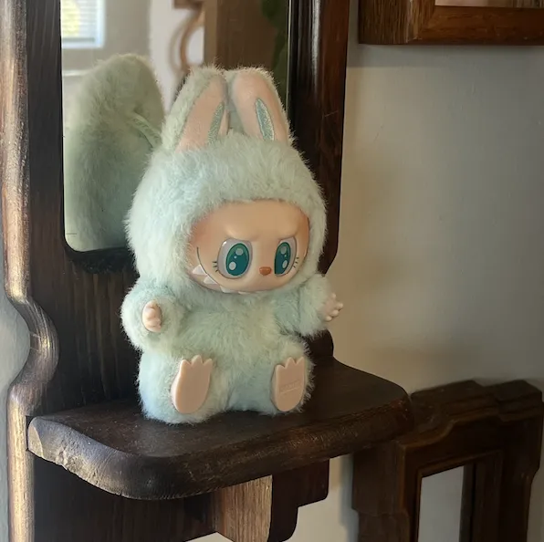 THE MONSTERS - Have a Seat Vinyl Plush Blind Box | Blind