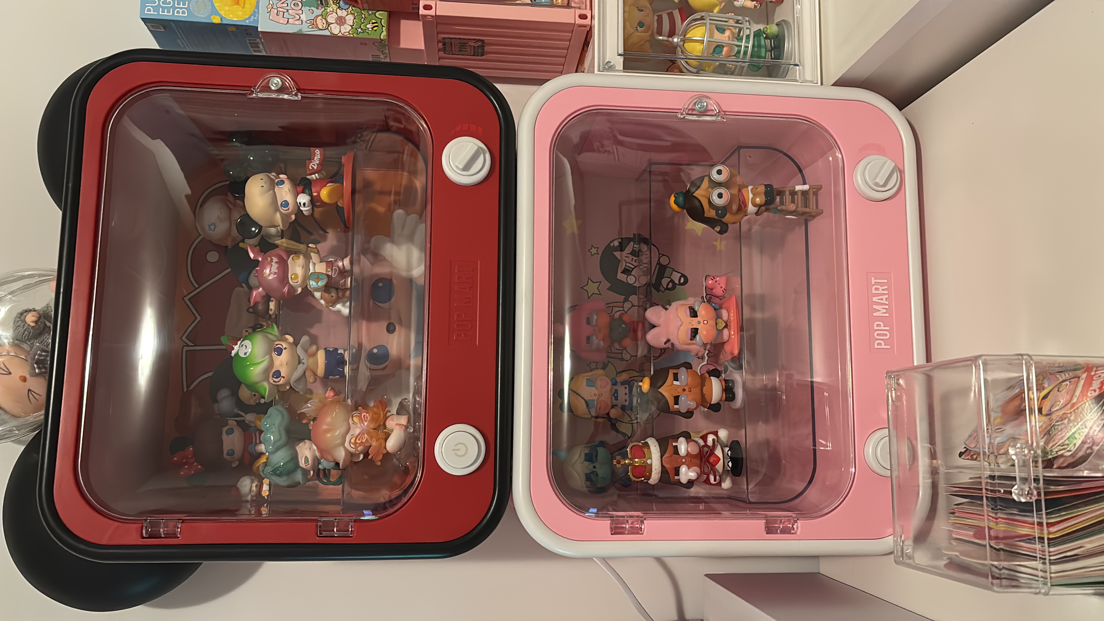 DIMOO Disney: Vinyl Figures vs. Plush Keychains - A Collector's Honest Breakdown