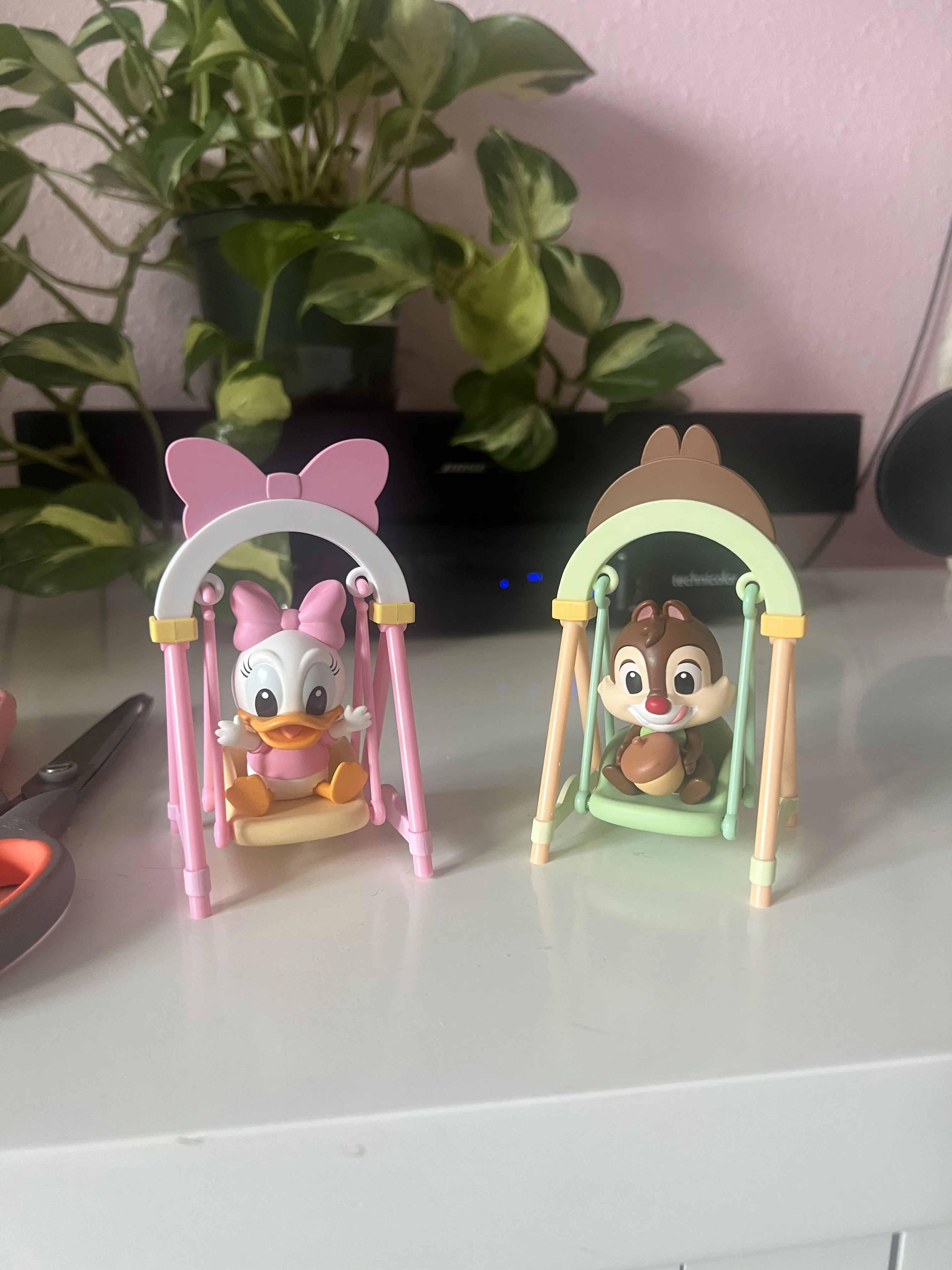 POPMART ディズニー Disney Swing Series Figures | Blind Boxes - POP MART (United