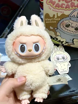 【新品】LABUBU POP MART THE MONSTERS Macaron THE MONSTERS - Tasty Macarons Vinyl Face Blind Box | Blind