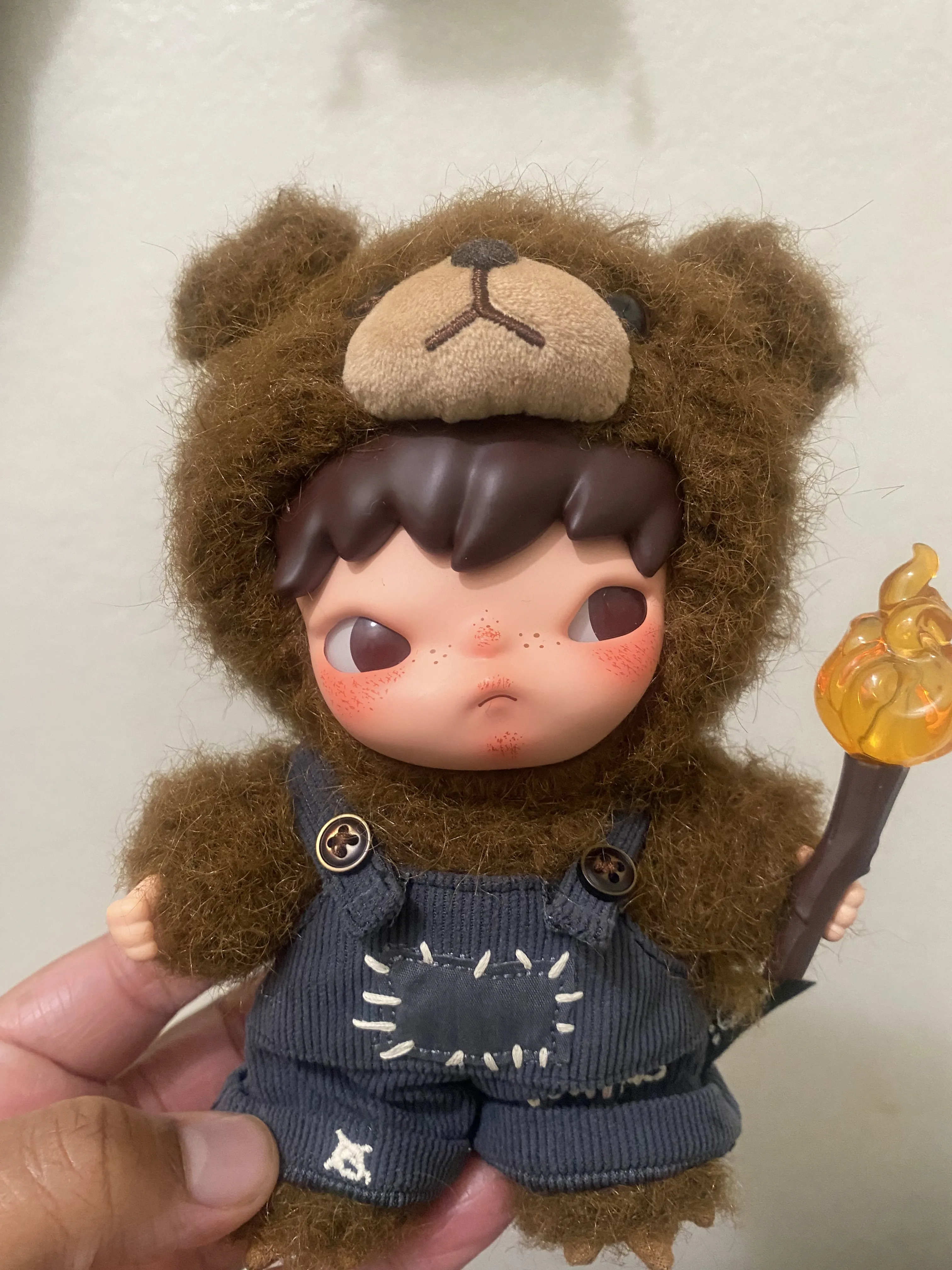 ポップマート ヒロノ リビングワイルドファイト フォージョイ 2個セット POP MART Hirono Living Wild-Fight for Joy Plush Doll to 2pcs