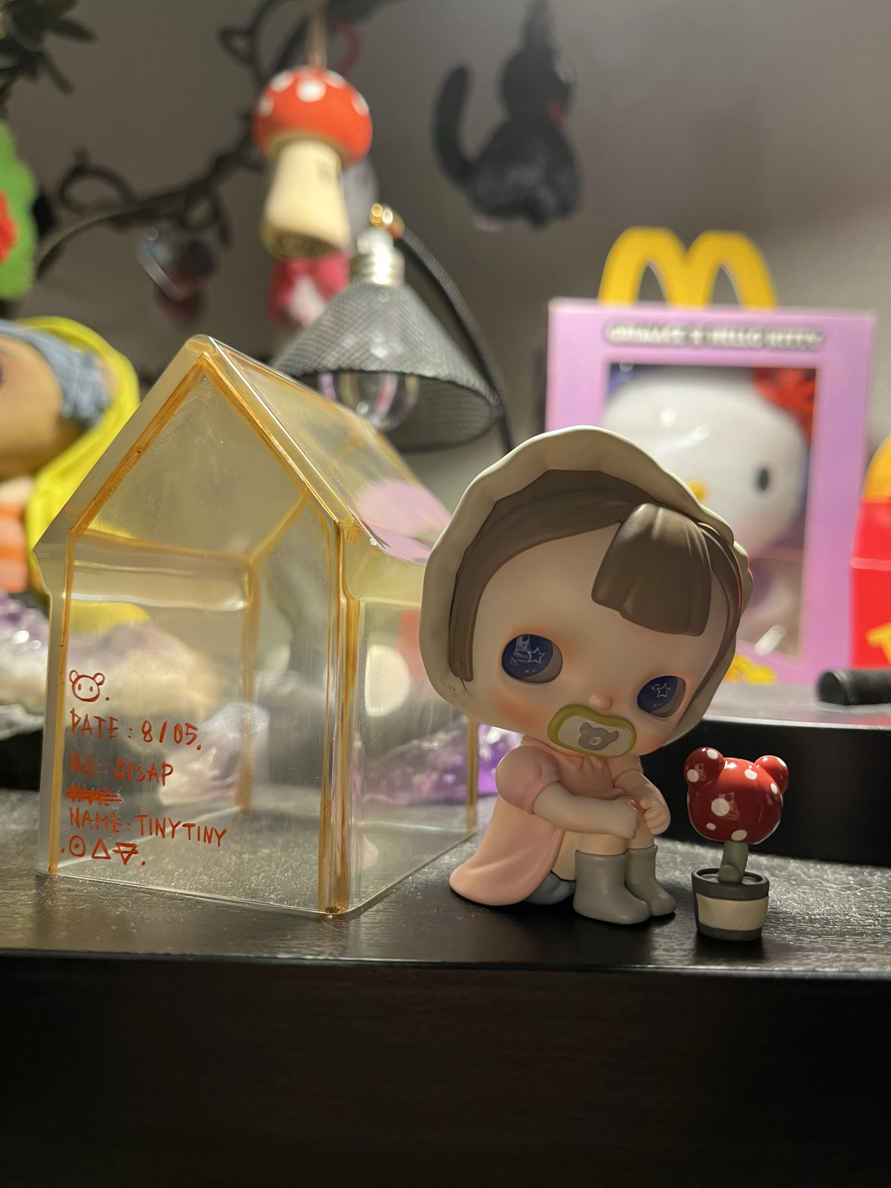 POP NOW:TINYTINY-PROLOGUE SERIES FIGURES - POP MART (United