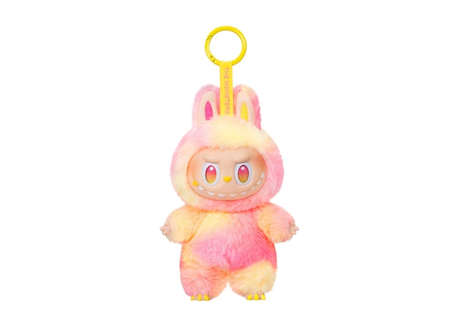 【popmart】labubu big into energy Luck