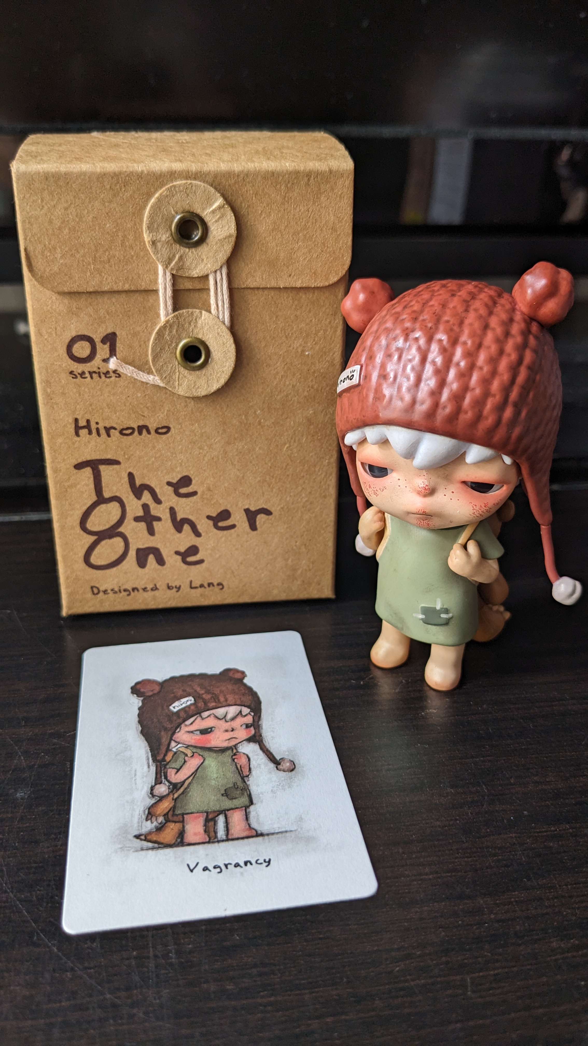 POP NOW:HIRONO The Other One Series - POP MART (United States)