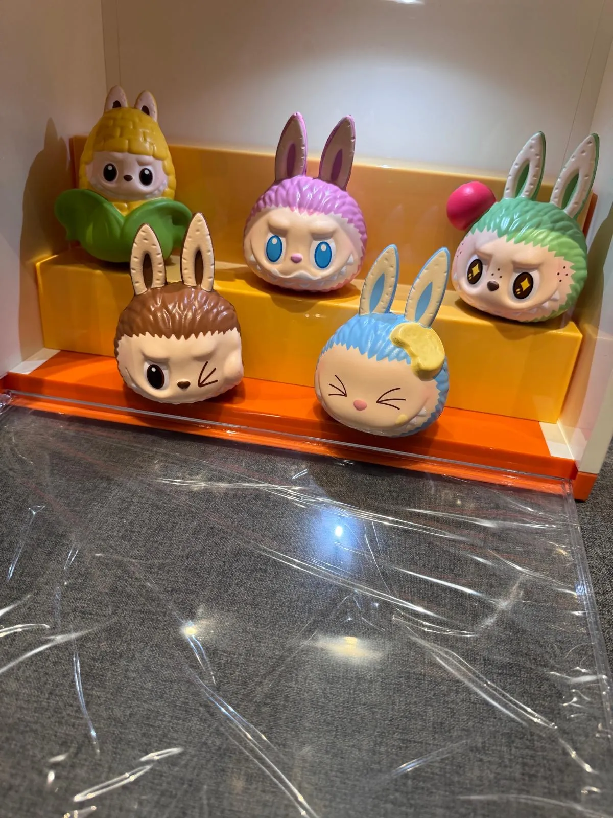 POP NOW:THE MONSTERS Wacky Mart Series-Pinch Pendant Blind