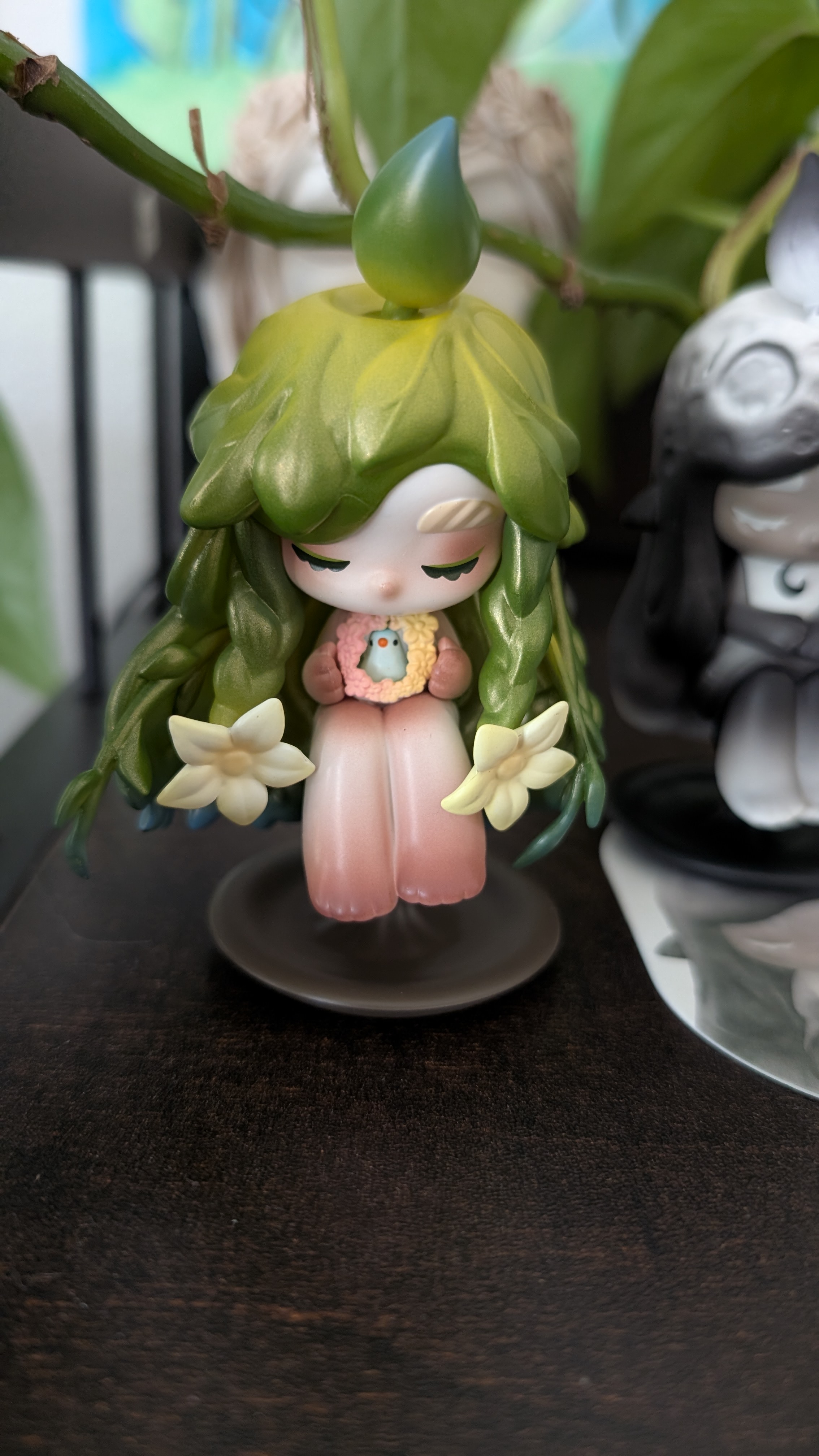 POPMART フィギュア CHAKAシリーズ POPMART CHAKA Light Sprite Series Figure Blind Box – Jane Toys