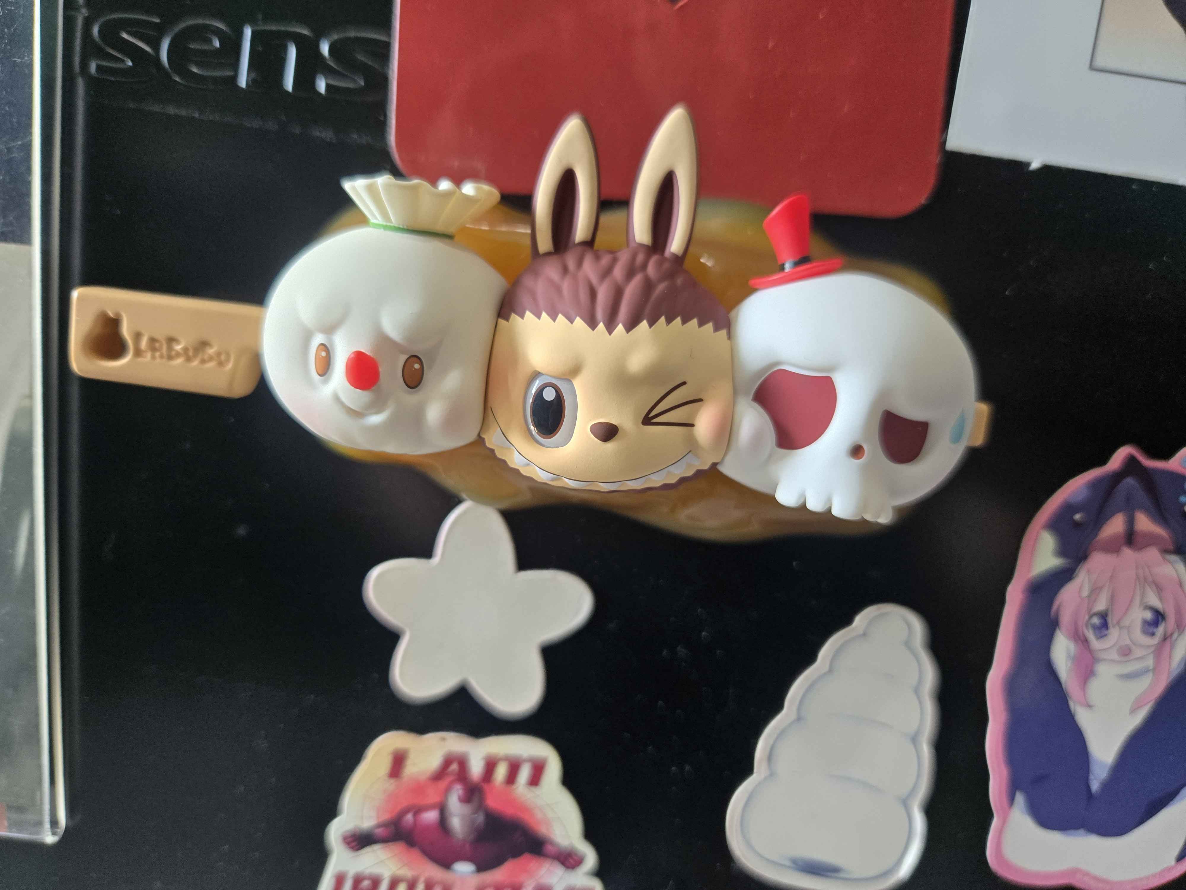 POP MART WACKY MART THE MONSTERS ぬいぐるみ THE MONSTERS Wacky Mart Series Figures - POP MART (United