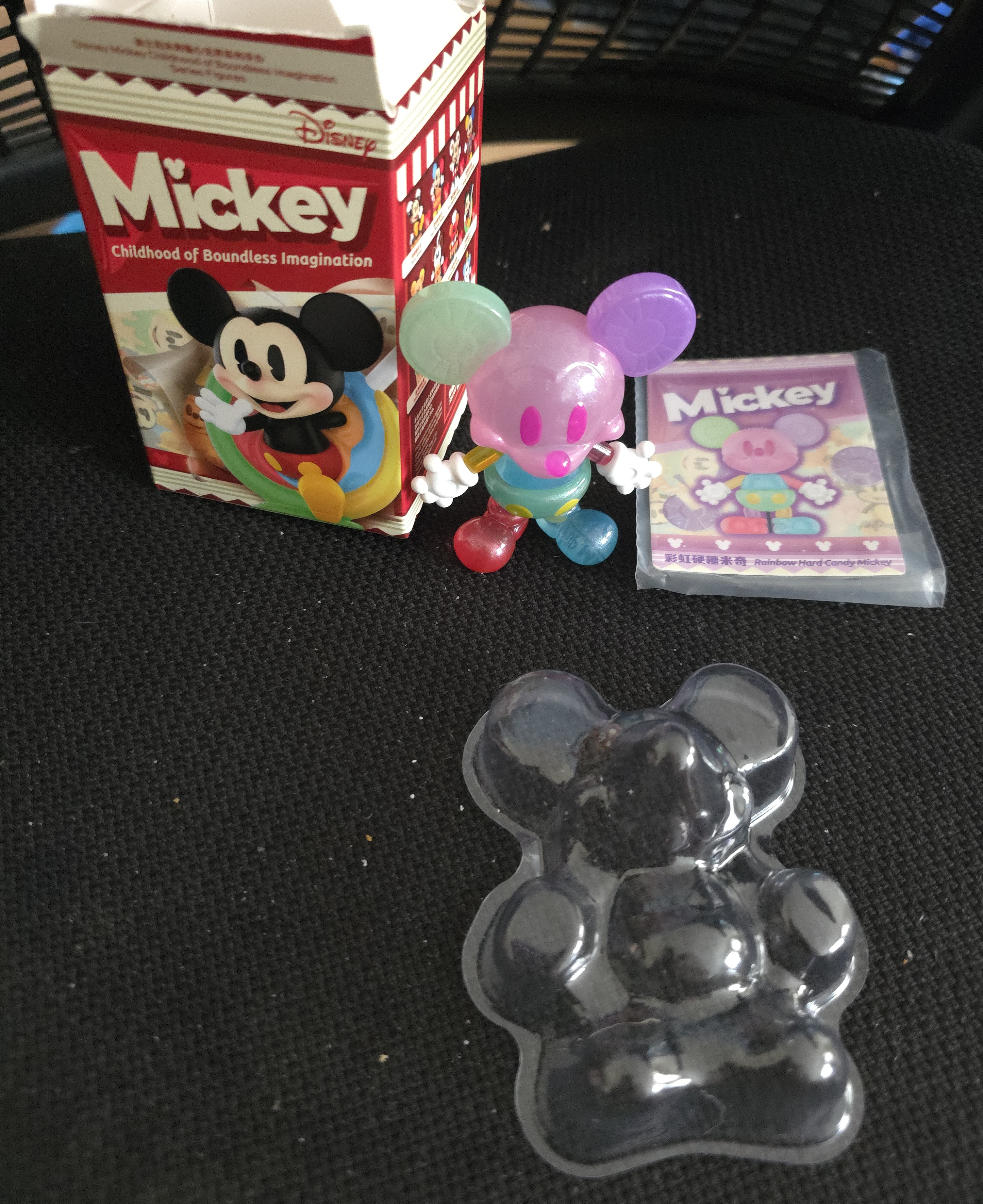 POP NOW:Disney Mickey Childhood of Boundless Imagination