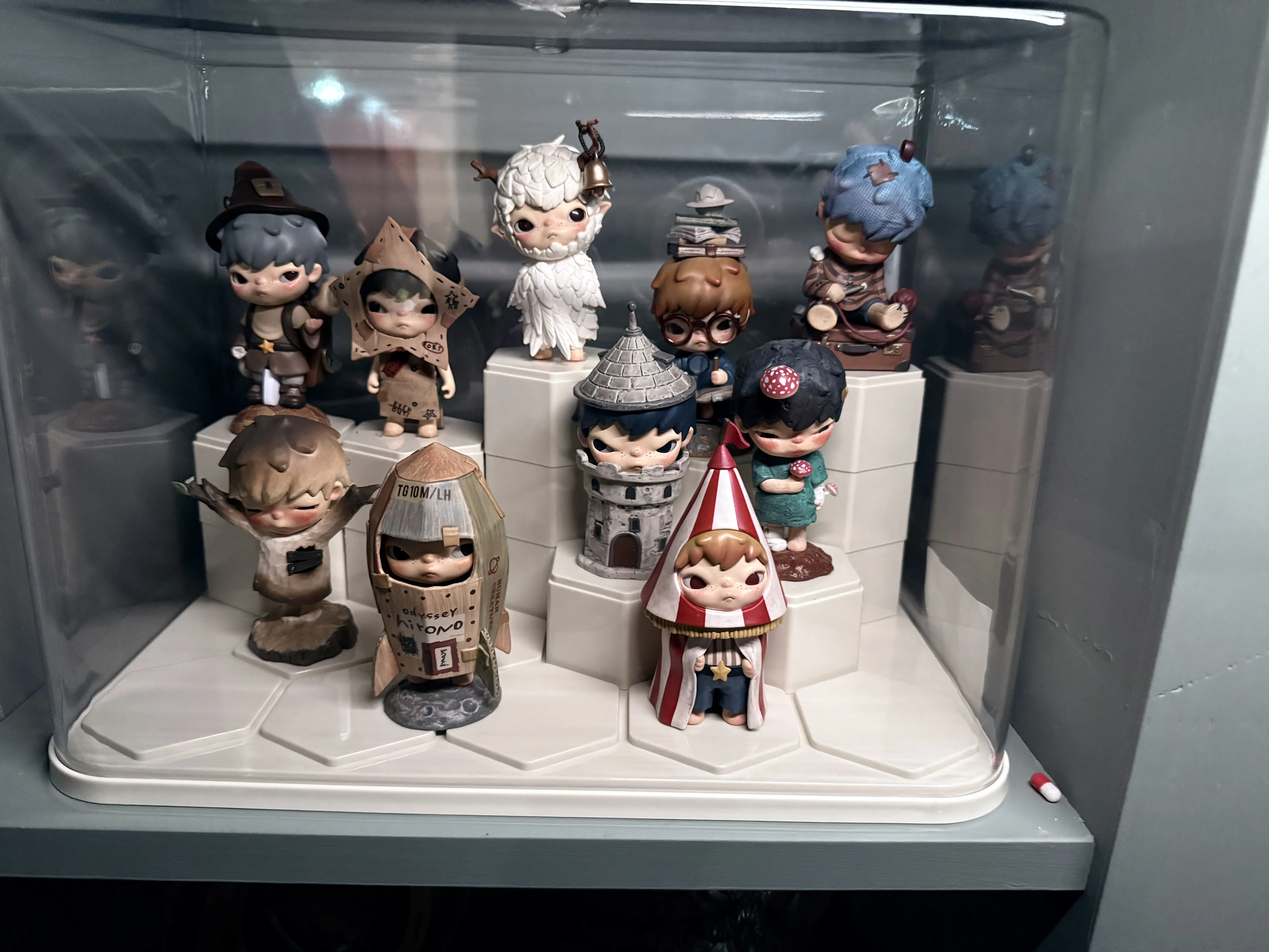 POP NOW:HIRONO The Other One Series - POP MART (United States)