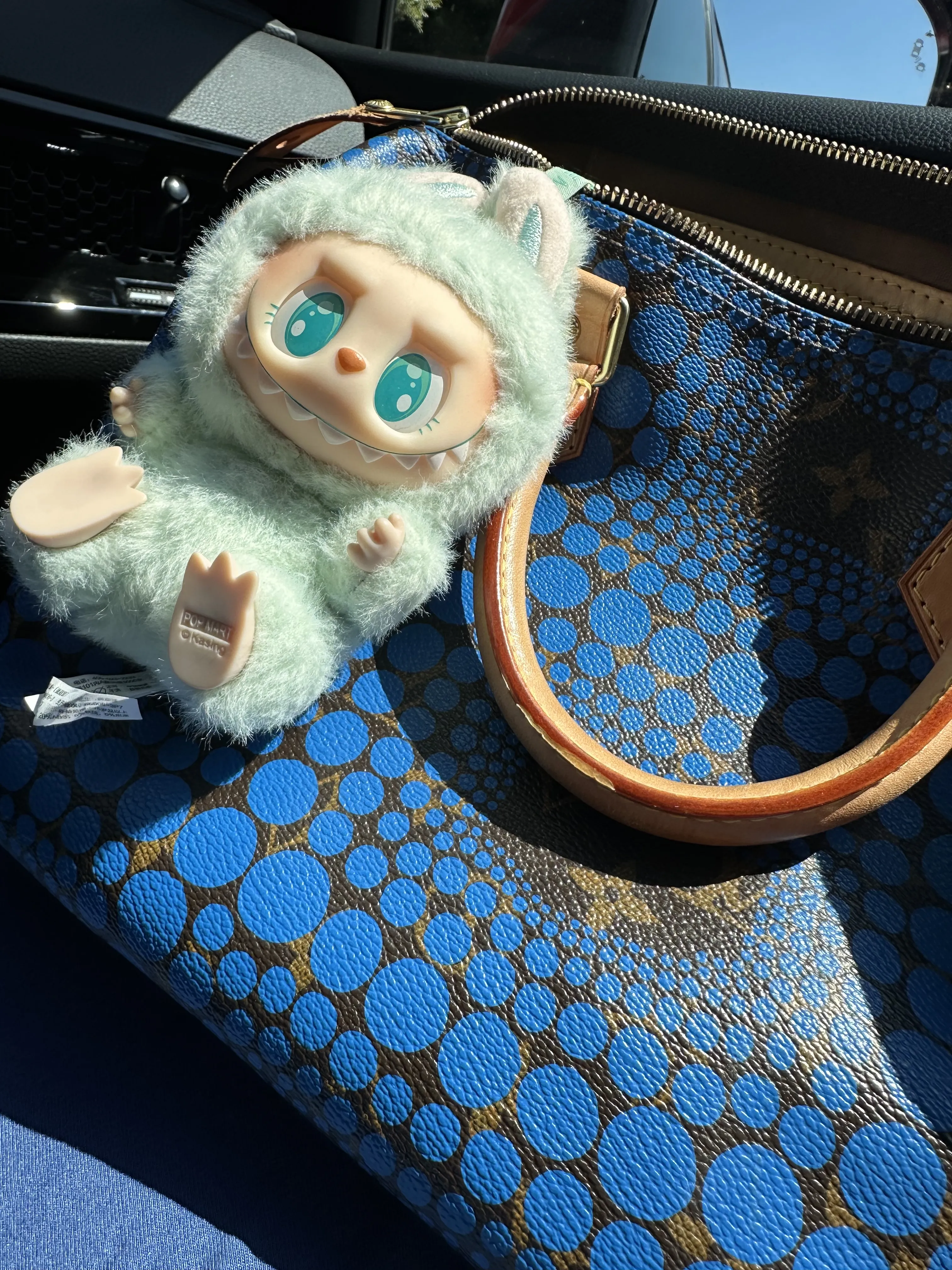 クリアファイル THE MONSTERSHave a Seat Plush series1Box THE MONSTERS - Have a Seat Vinyl Plush Blind Box | Blind
