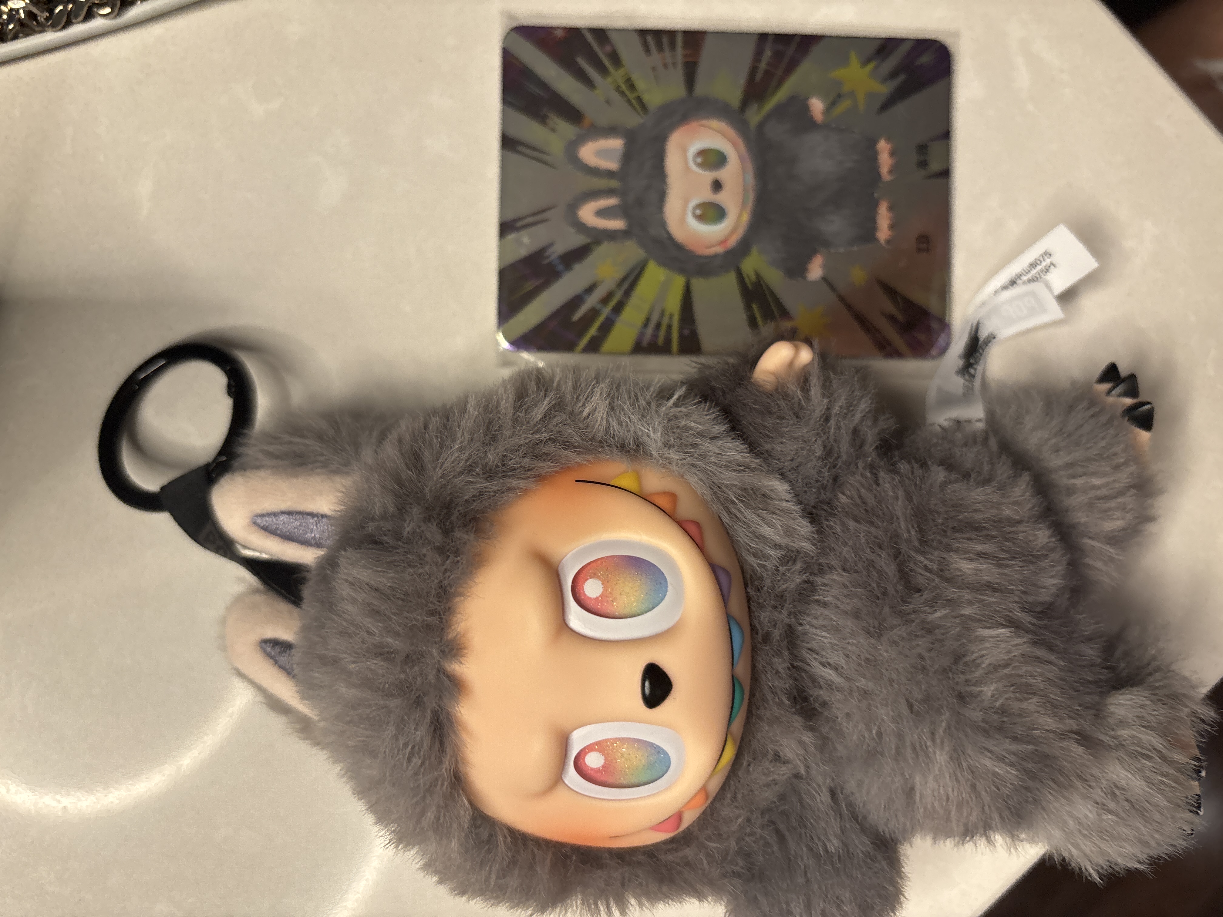 POP NOW:THE MONSTERS Big into Energy Series-Vinyl Plush