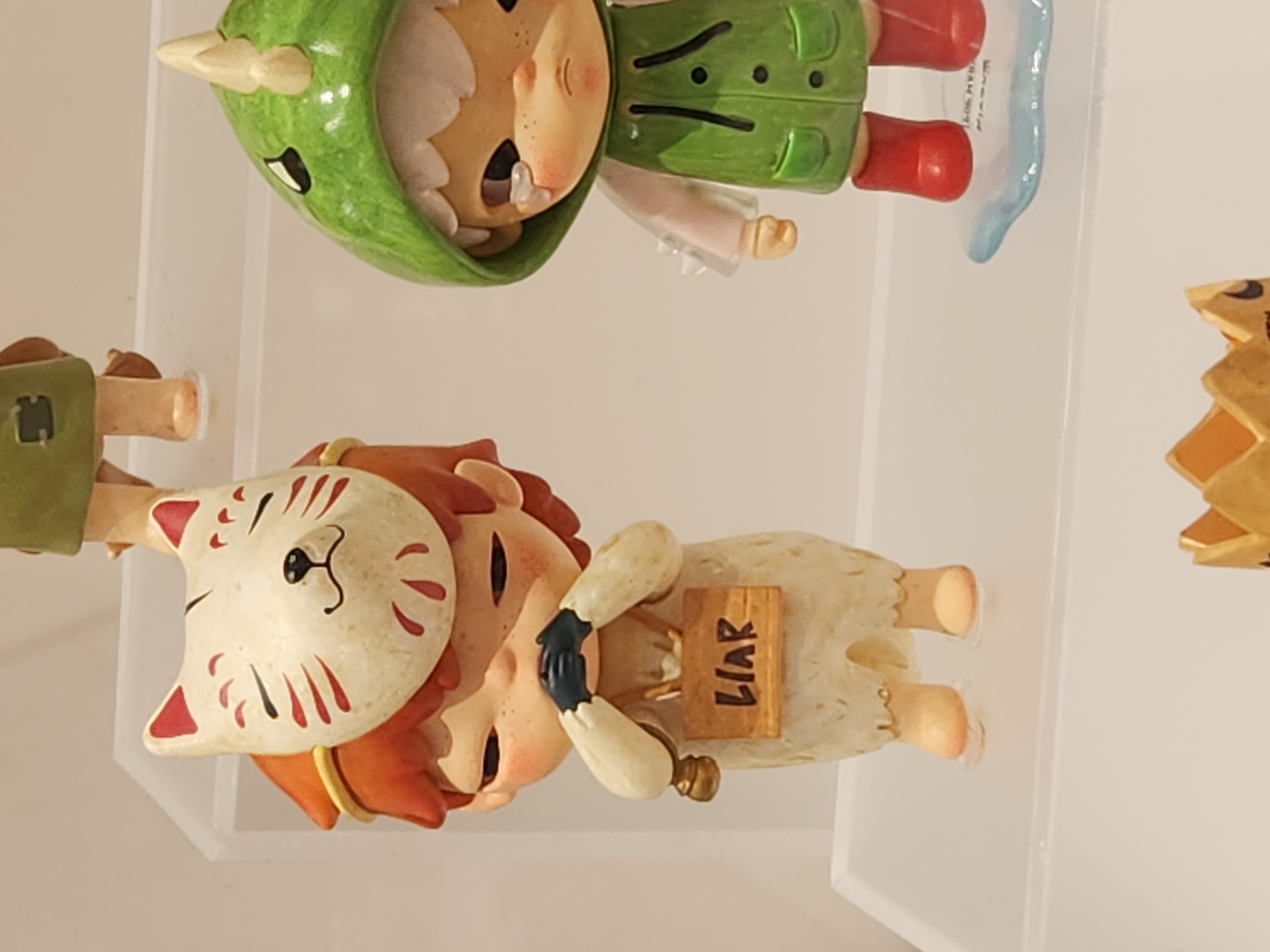 その他 popmart hirono POP NOW:HIRONO The Other One Series - POP MART (United States)