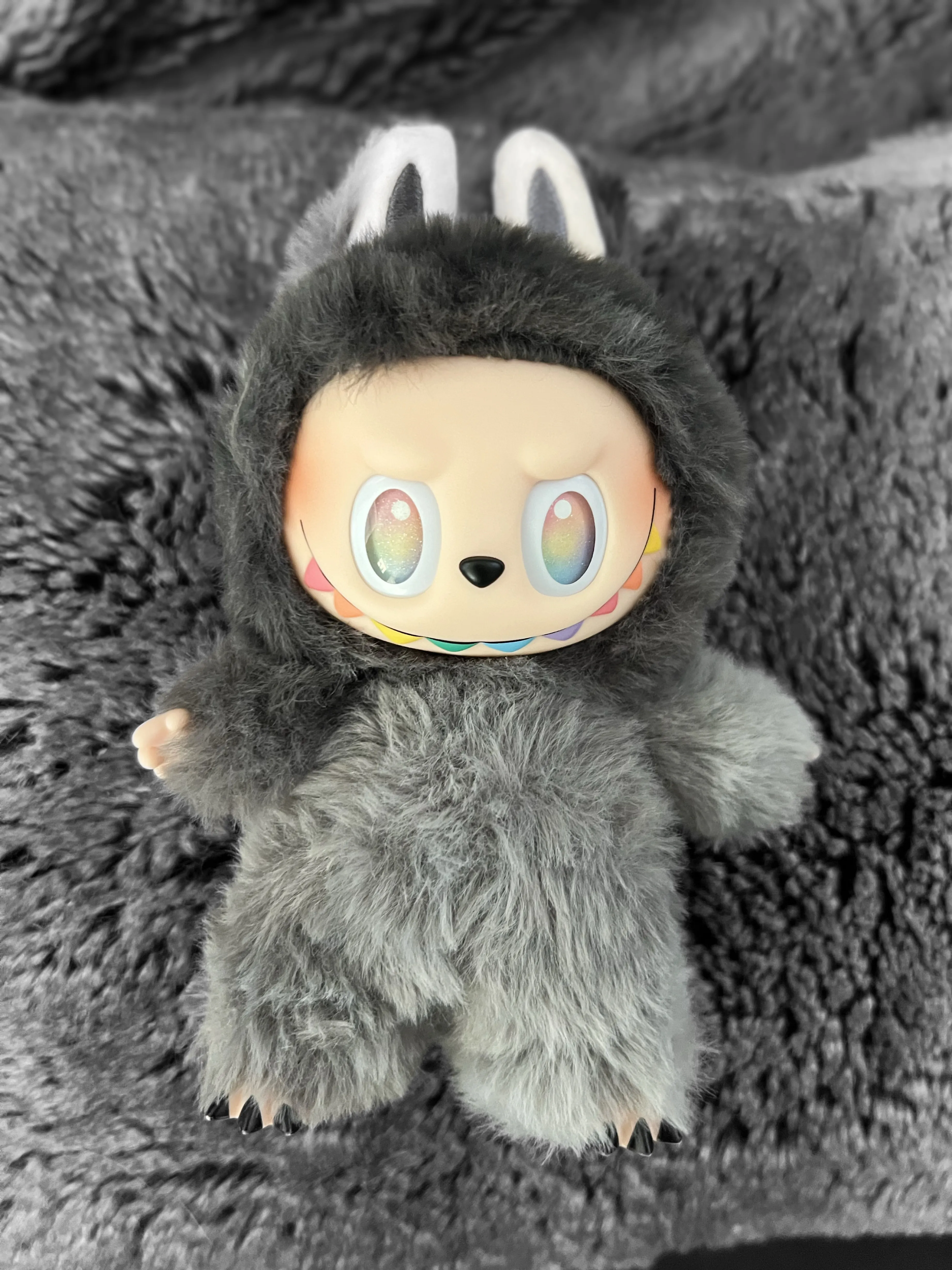 POP NOW:THE MONSTERS Big into Energy Series-Vinyl Plush