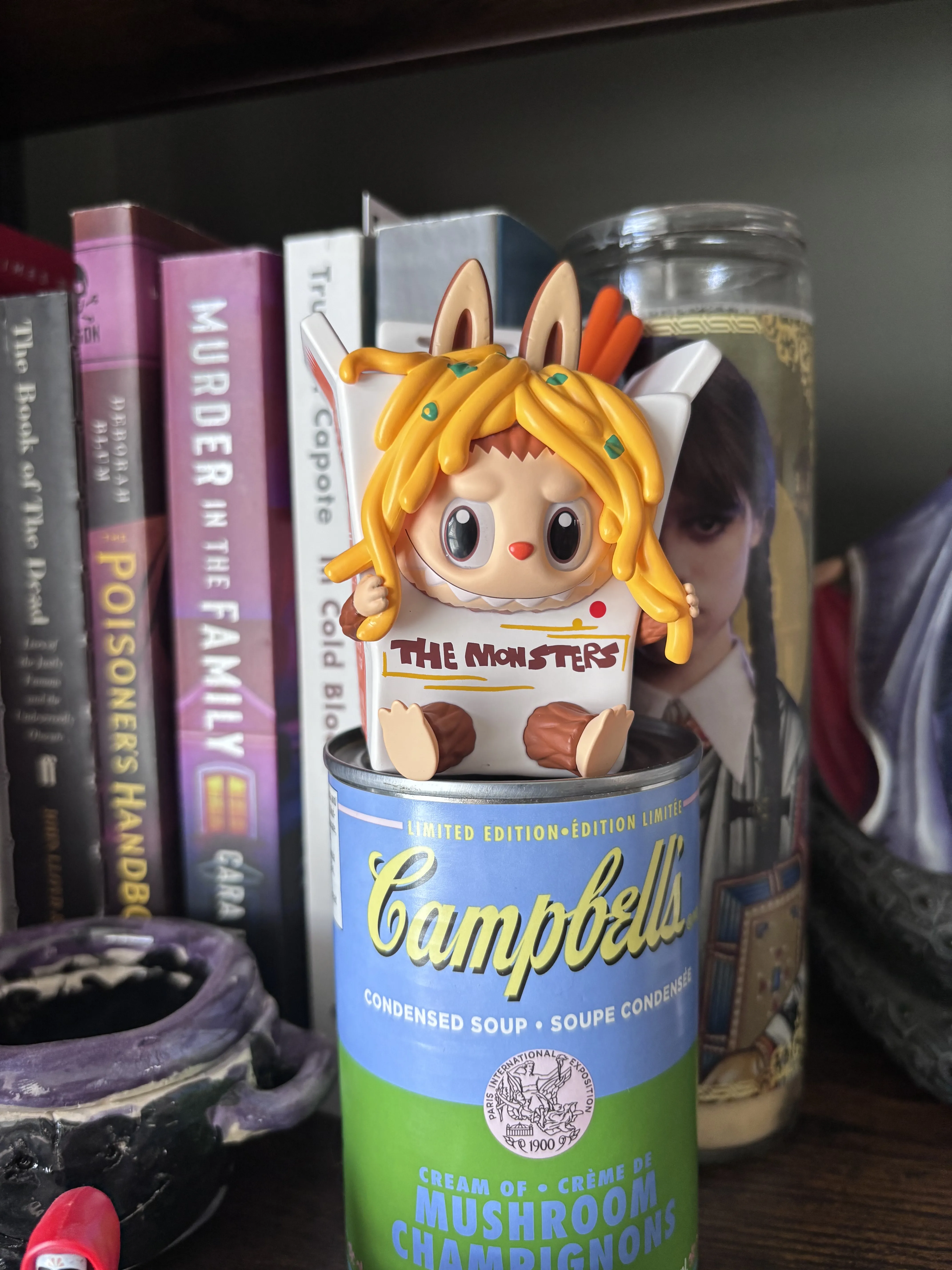 THEMONSTERS Wacky Mart ポップアップ セット売り Labubu The Monsters 'Wacky Mart' Collection Returns: How to