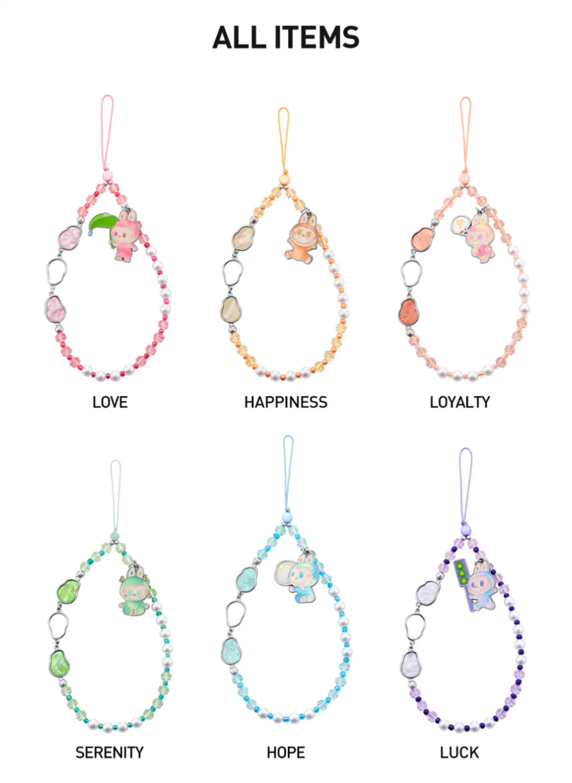 Big into Energy フォンチャーム　シークレット THE MONSTERS Big into Energy Series-Phone Charm Blind Box