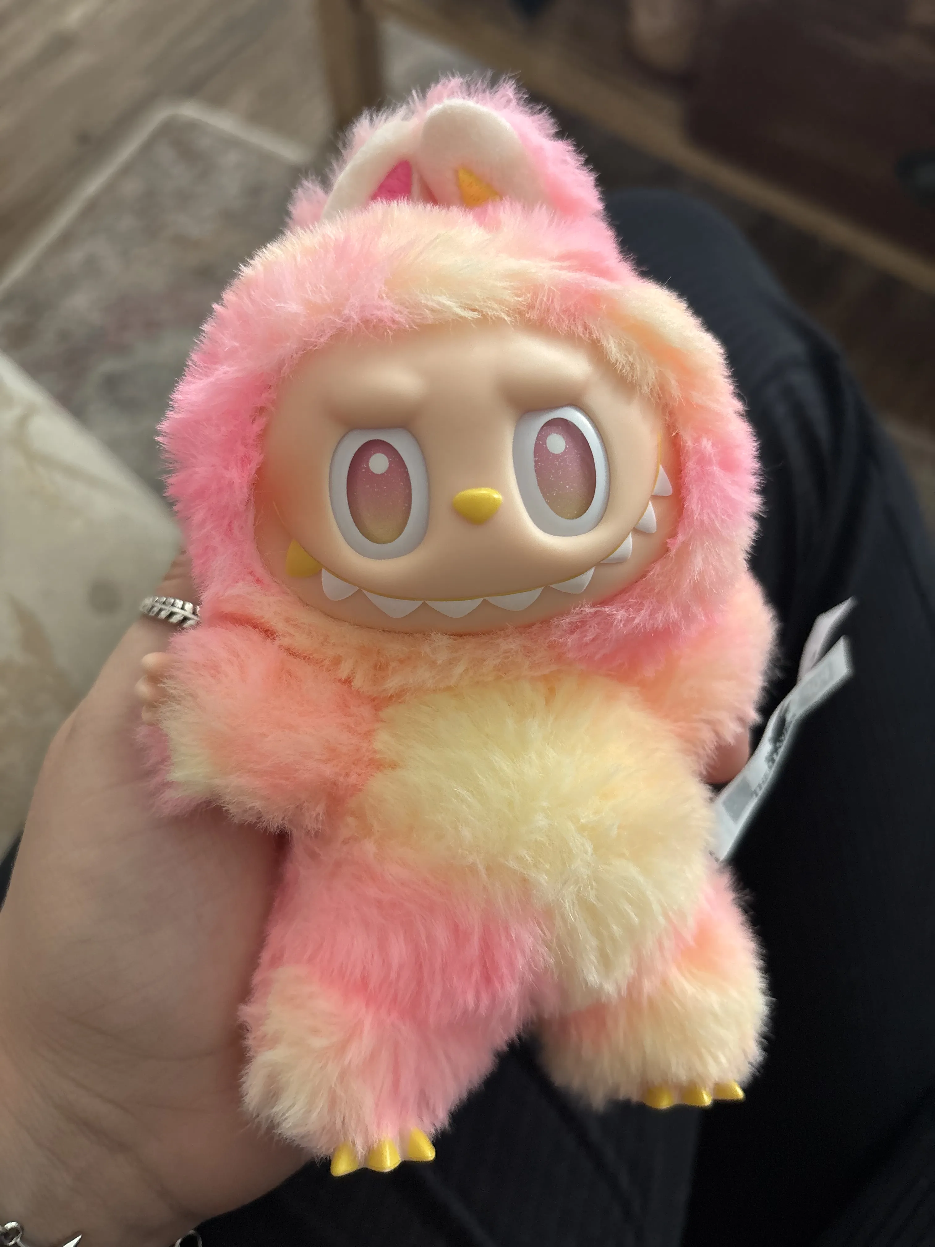 POP NOW:THE MONSTERS Big into Energy Series-Vinyl Plush